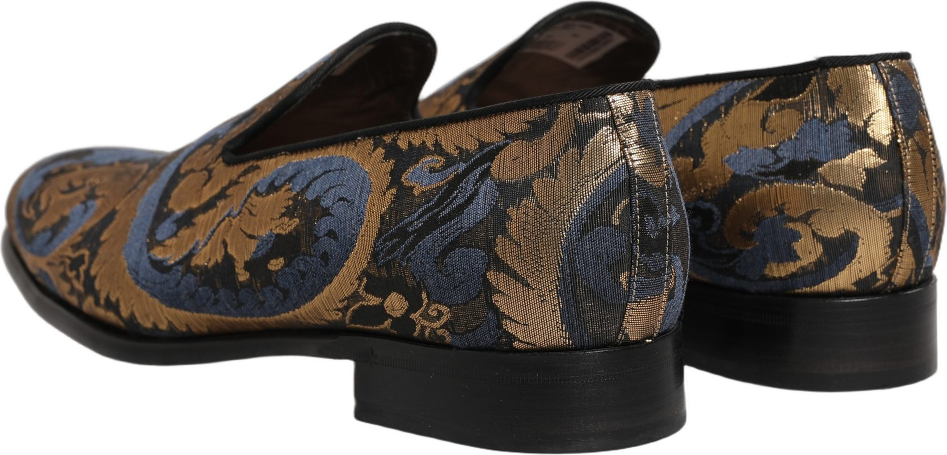 Dress Loafers Shoes Dolce & Gabbana