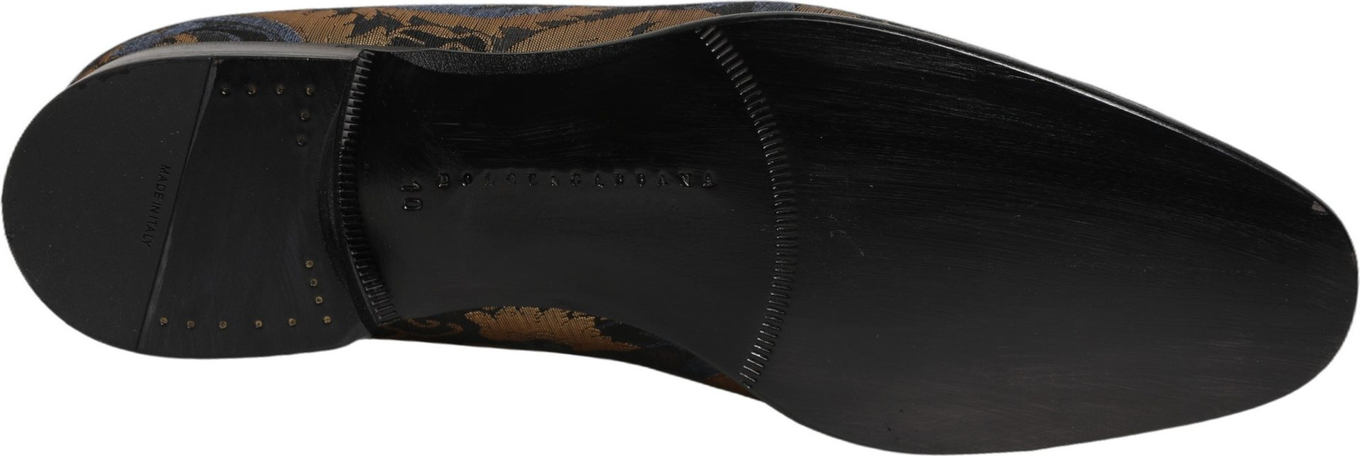 Dress Loafers Shoes Dolce & Gabbana