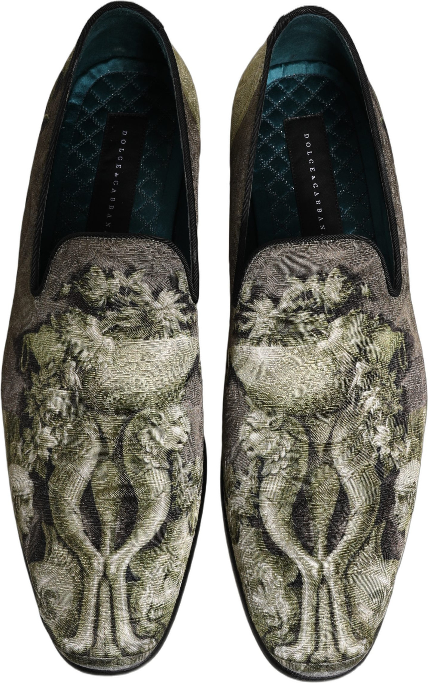 Loafers Shoes Dolce & Gabbana