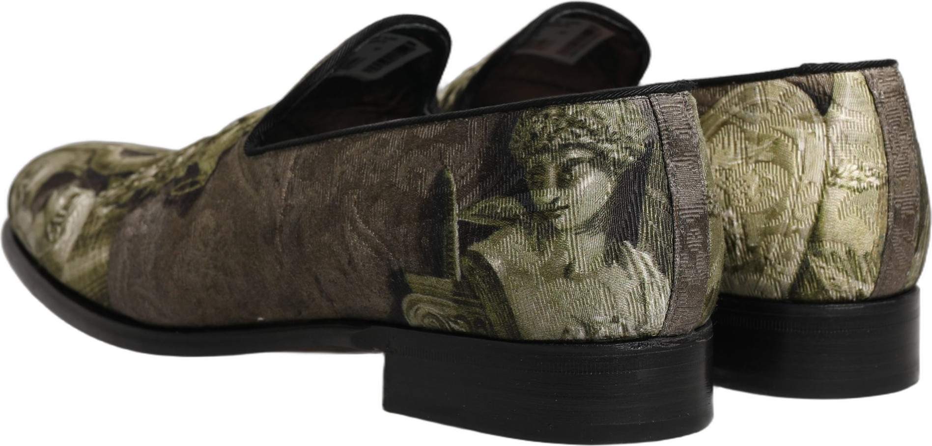 Loafers Shoes Dolce & Gabbana