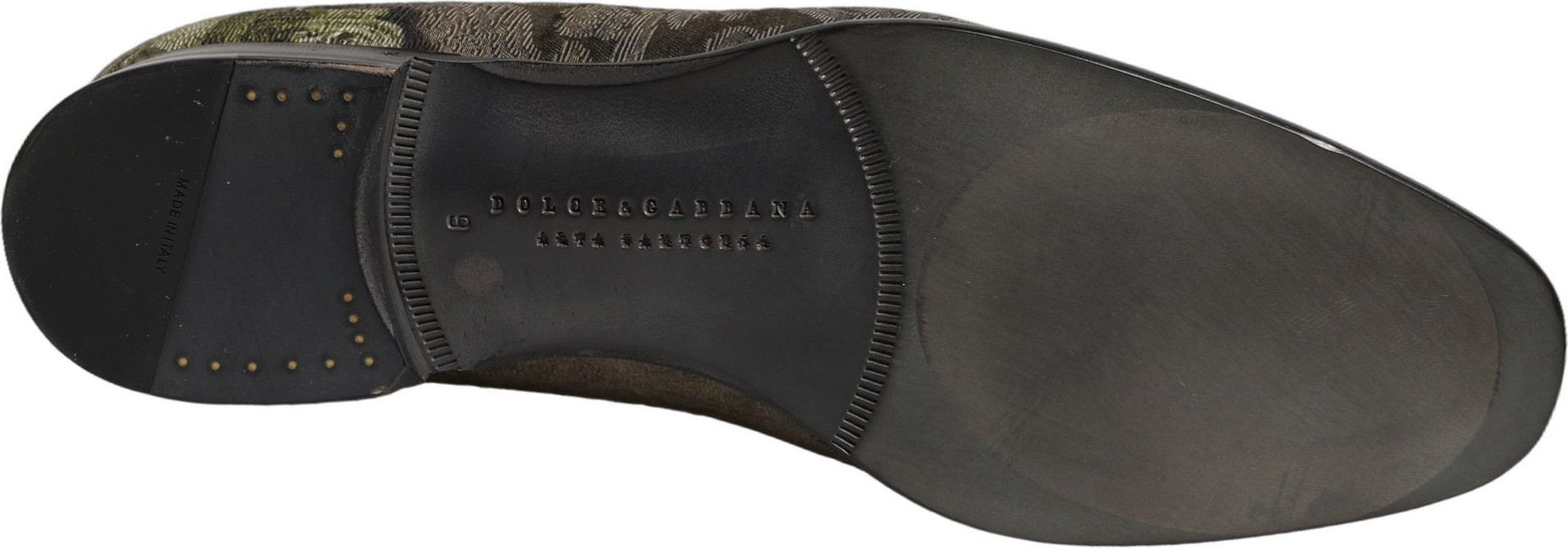Loafers Shoes Dolce & Gabbana