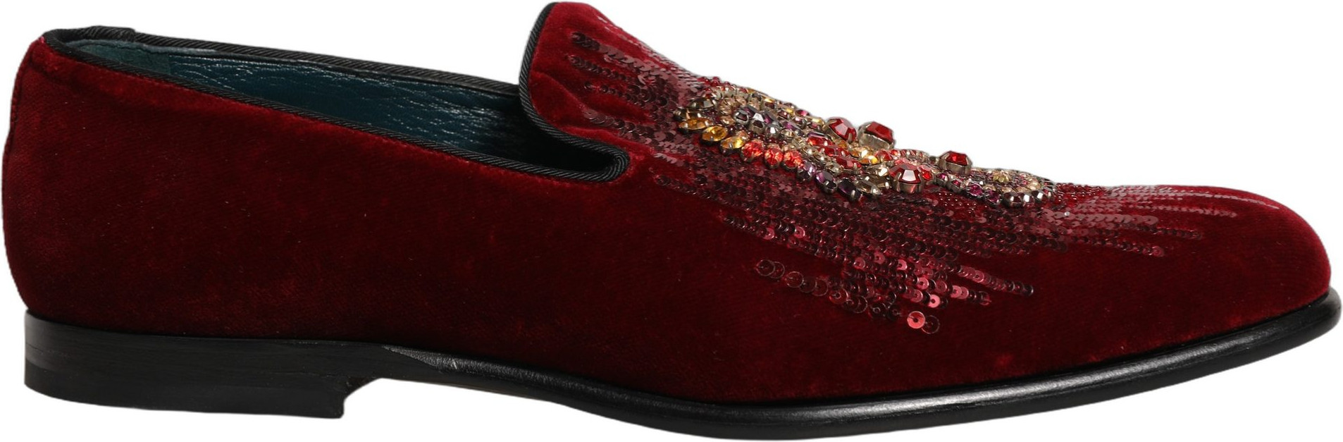 Loafer-Anzugschuhe Dolce & Gabbana