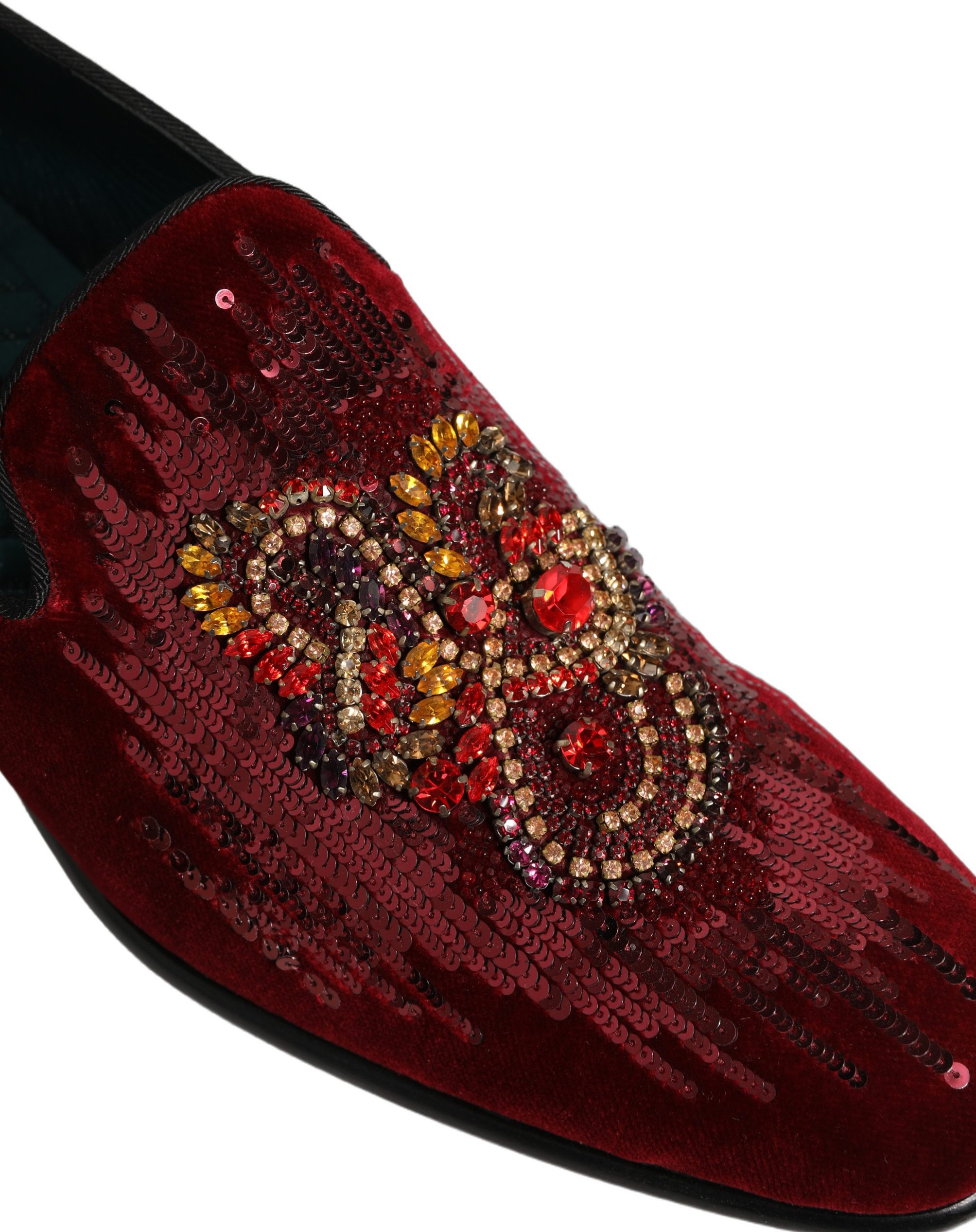 Loafer-Anzugschuhe Dolce & Gabbana