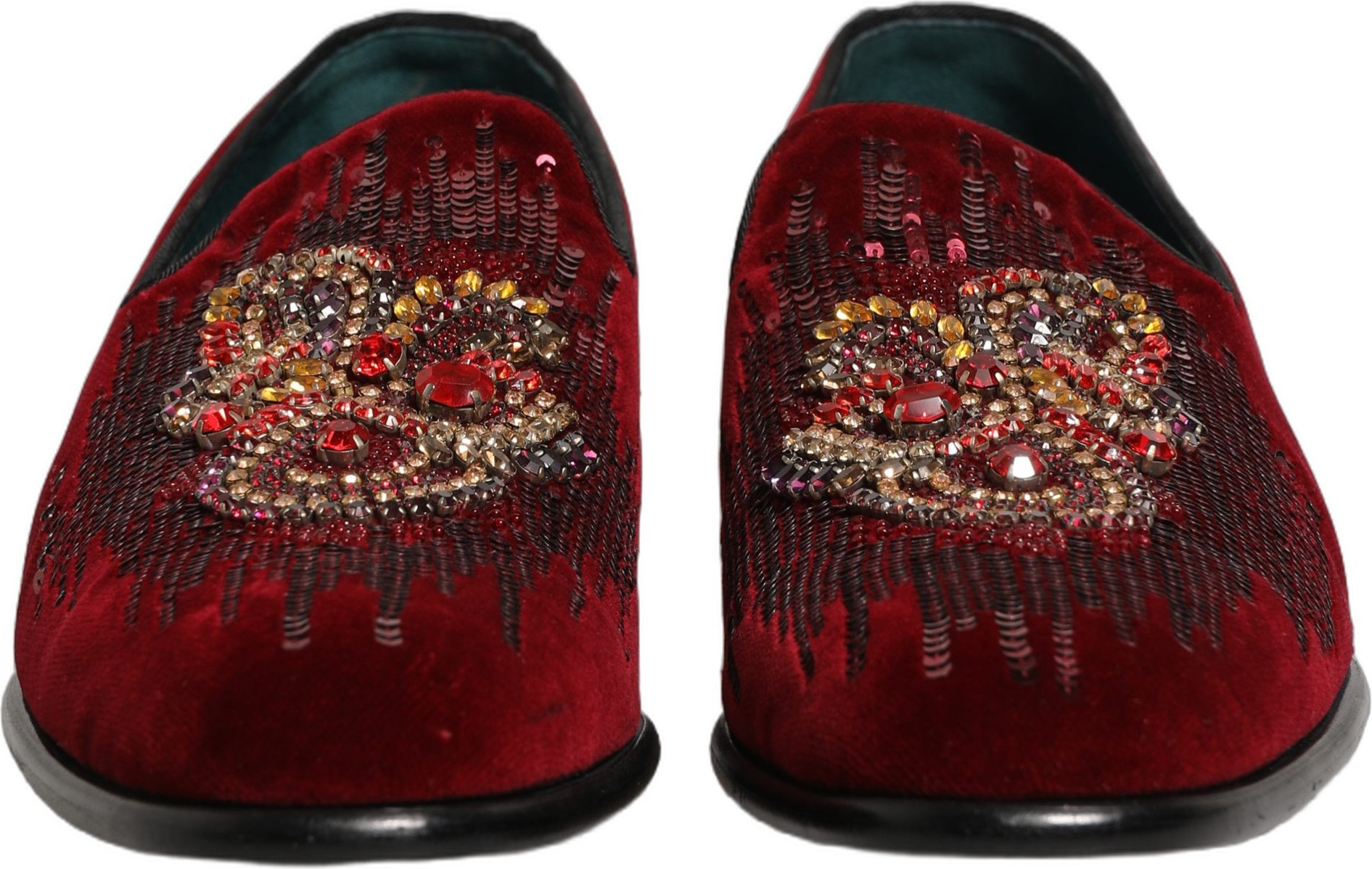 Loafer-Anzugschuhe Dolce & Gabbana