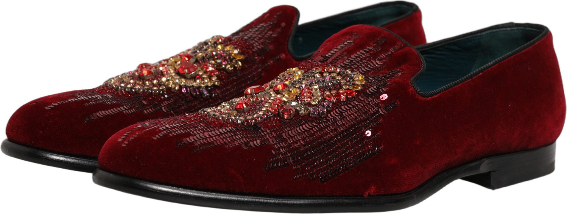 Loafer-Anzugschuhe Dolce & Gabbana