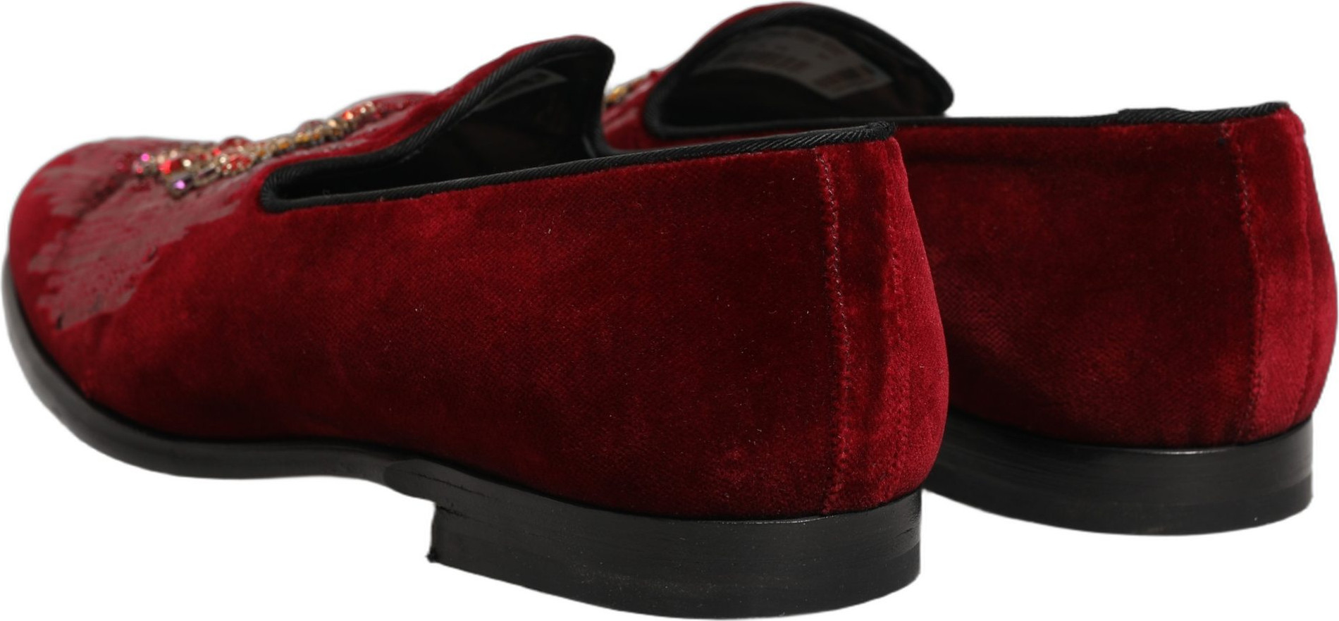 Loafer-Anzugschuhe Dolce & Gabbana