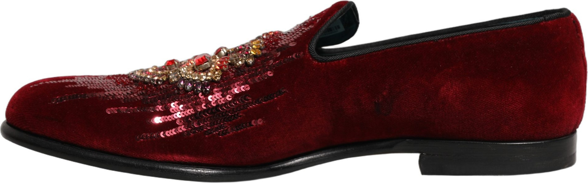 Loafer-Anzugschuhe Dolce & Gabbana