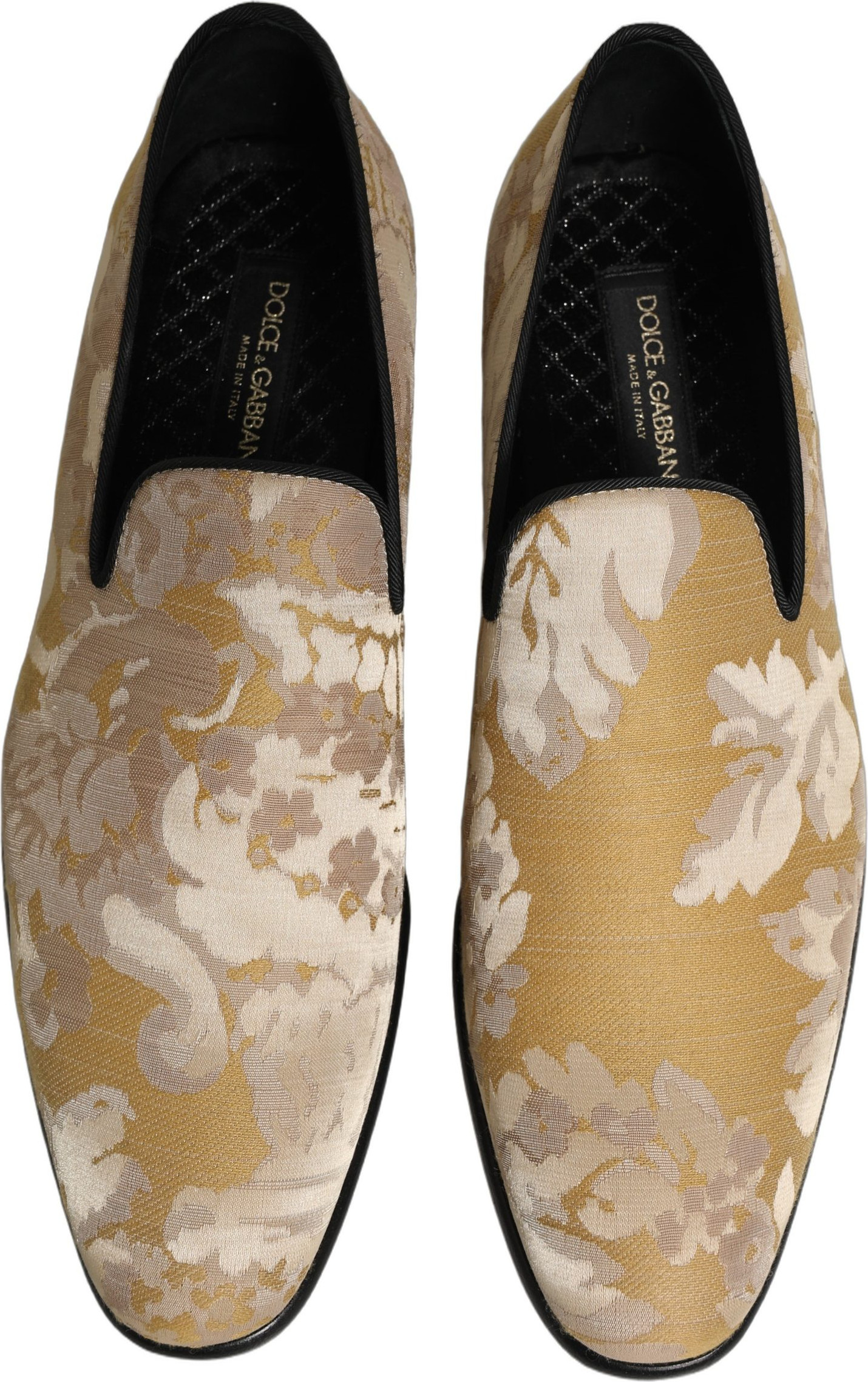 Loafers Shoes Dolce & Gabbana