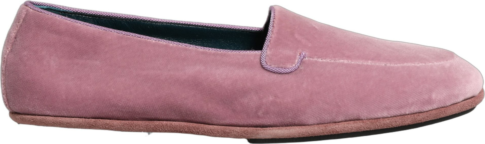Loafer-Pantoletten Schuhe Dolce & Gabbana