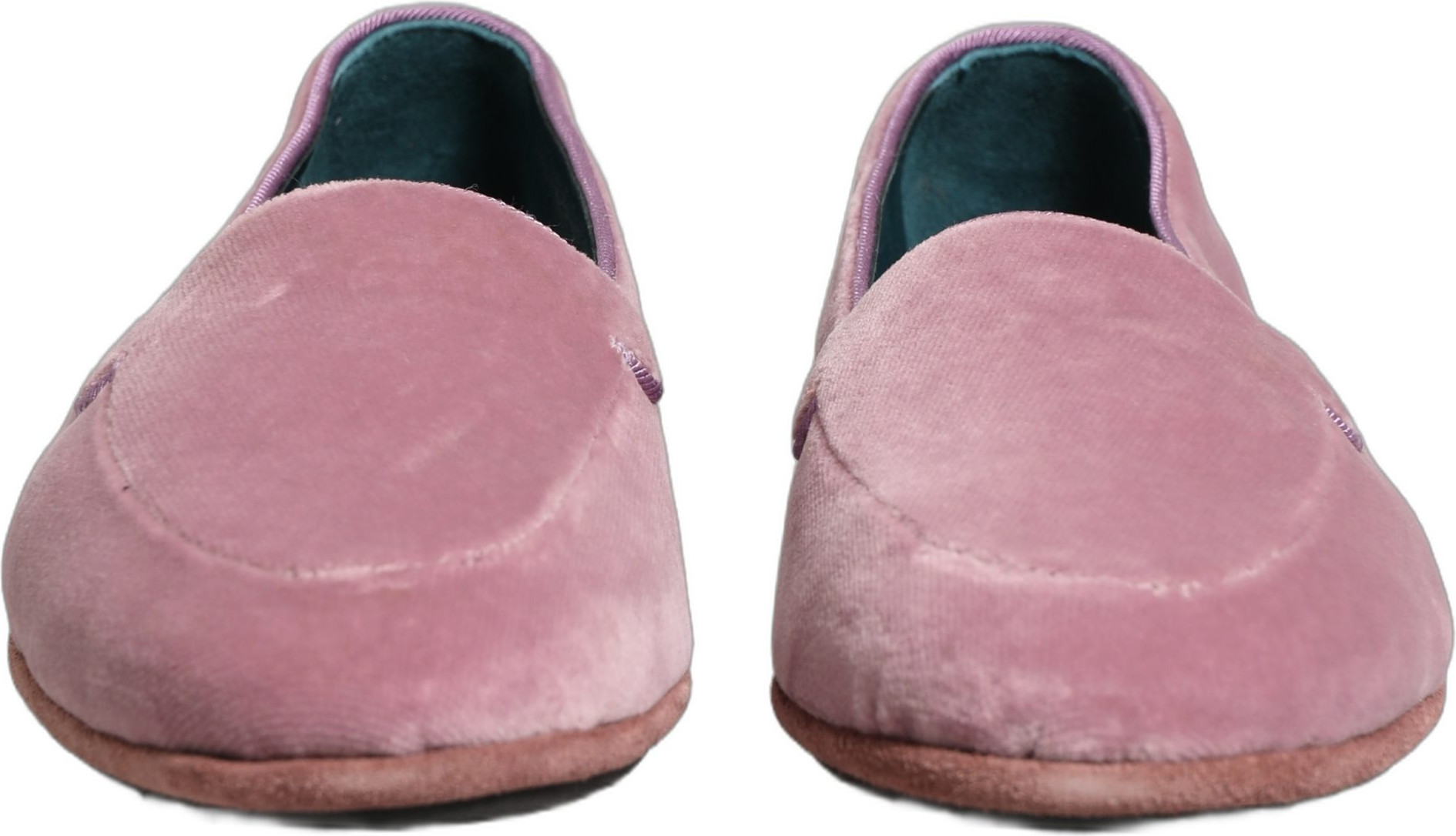 Loafer-Pantoletten Schuhe Dolce & Gabbana