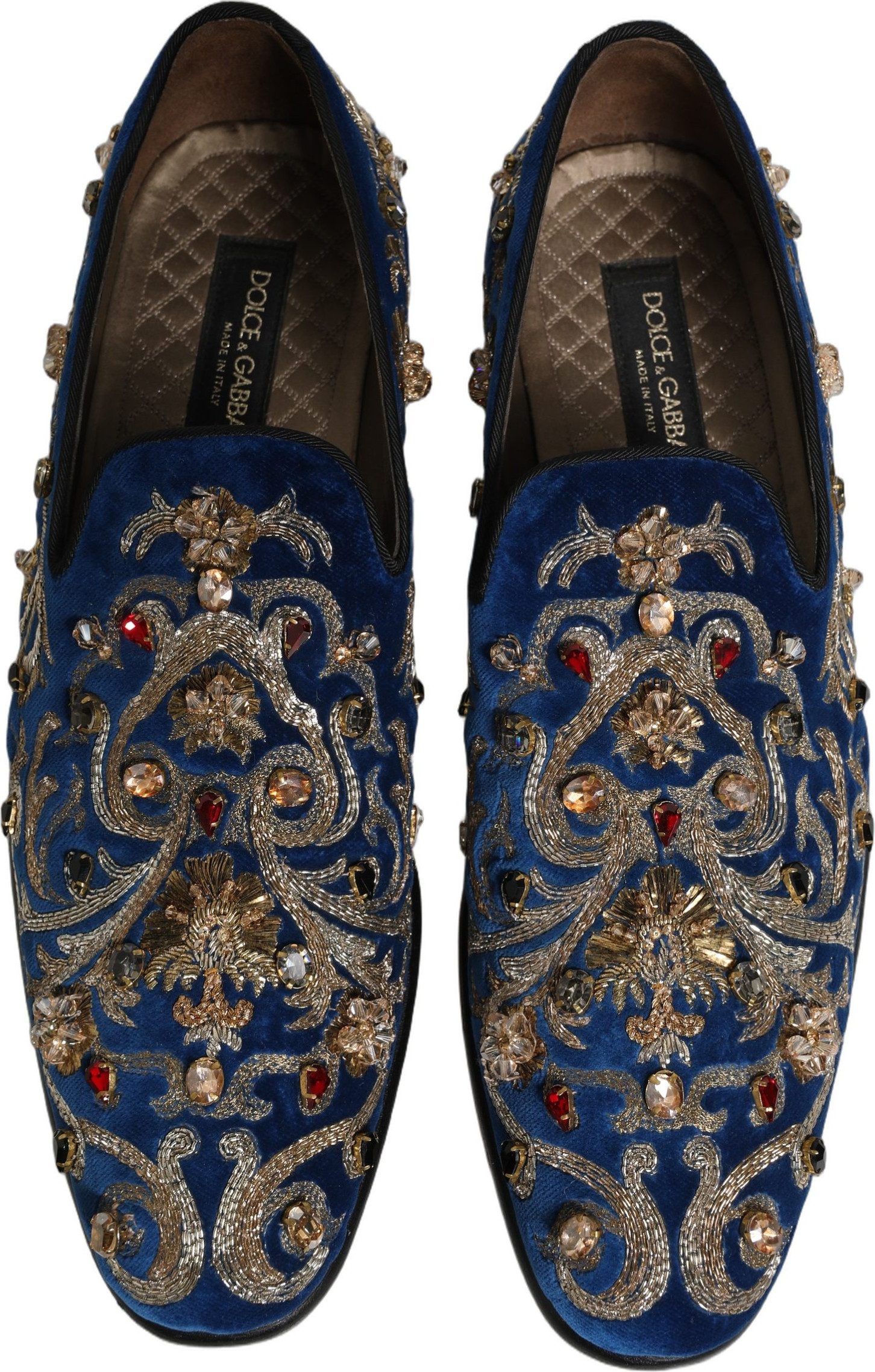 Loafers dress shoes Dolce & Gabbana