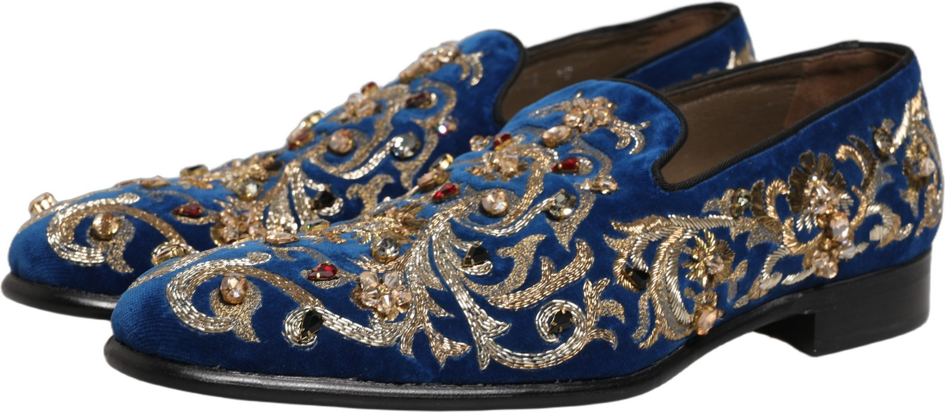 Loafers dress shoes Dolce & Gabbana
