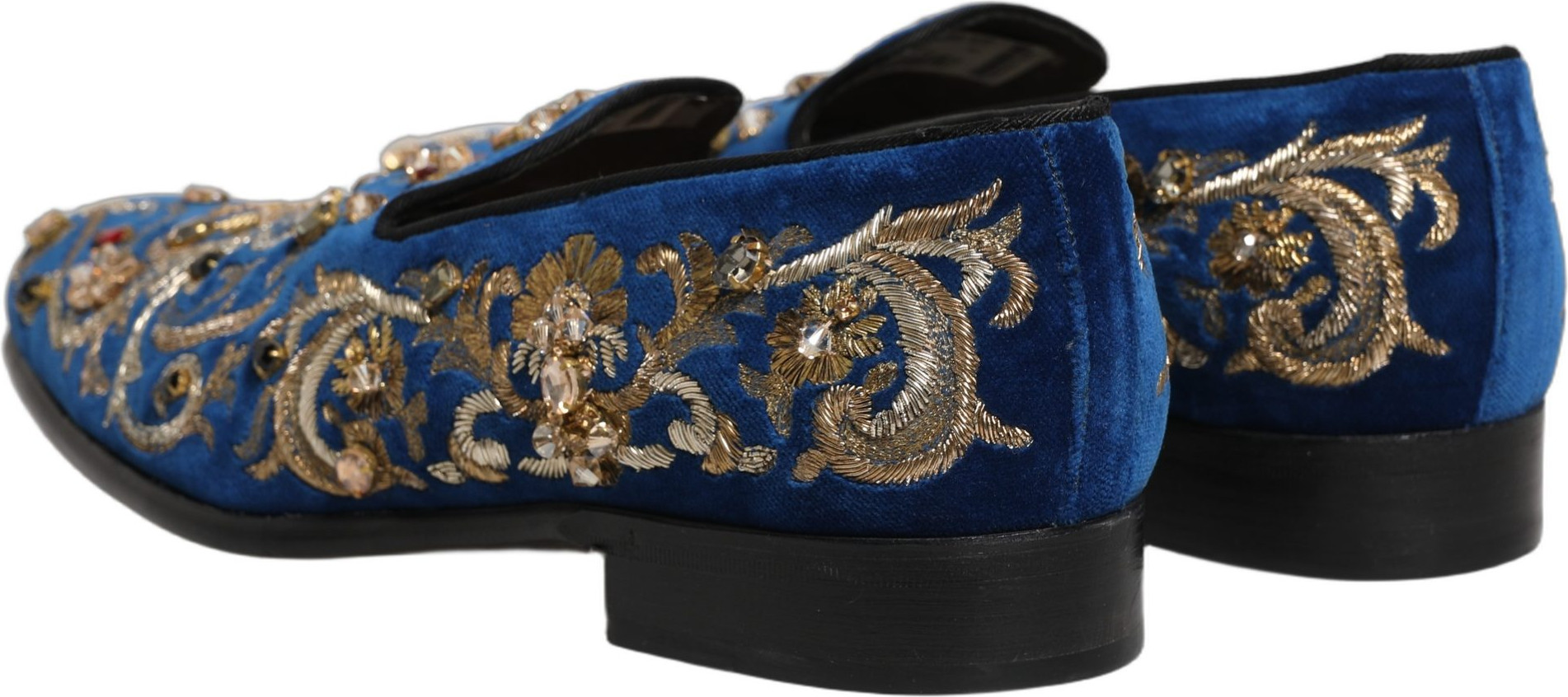Loafers dress shoes Dolce & Gabbana