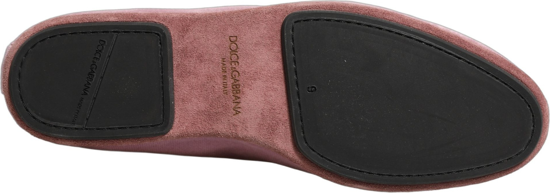 Loafer-Pantoletten Schuhe Dolce & Gabbana