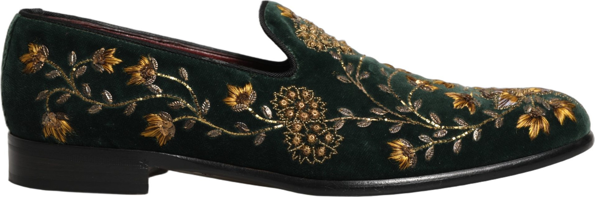Slipper-Schaftschuhe Loafers Dolce & Gabbana