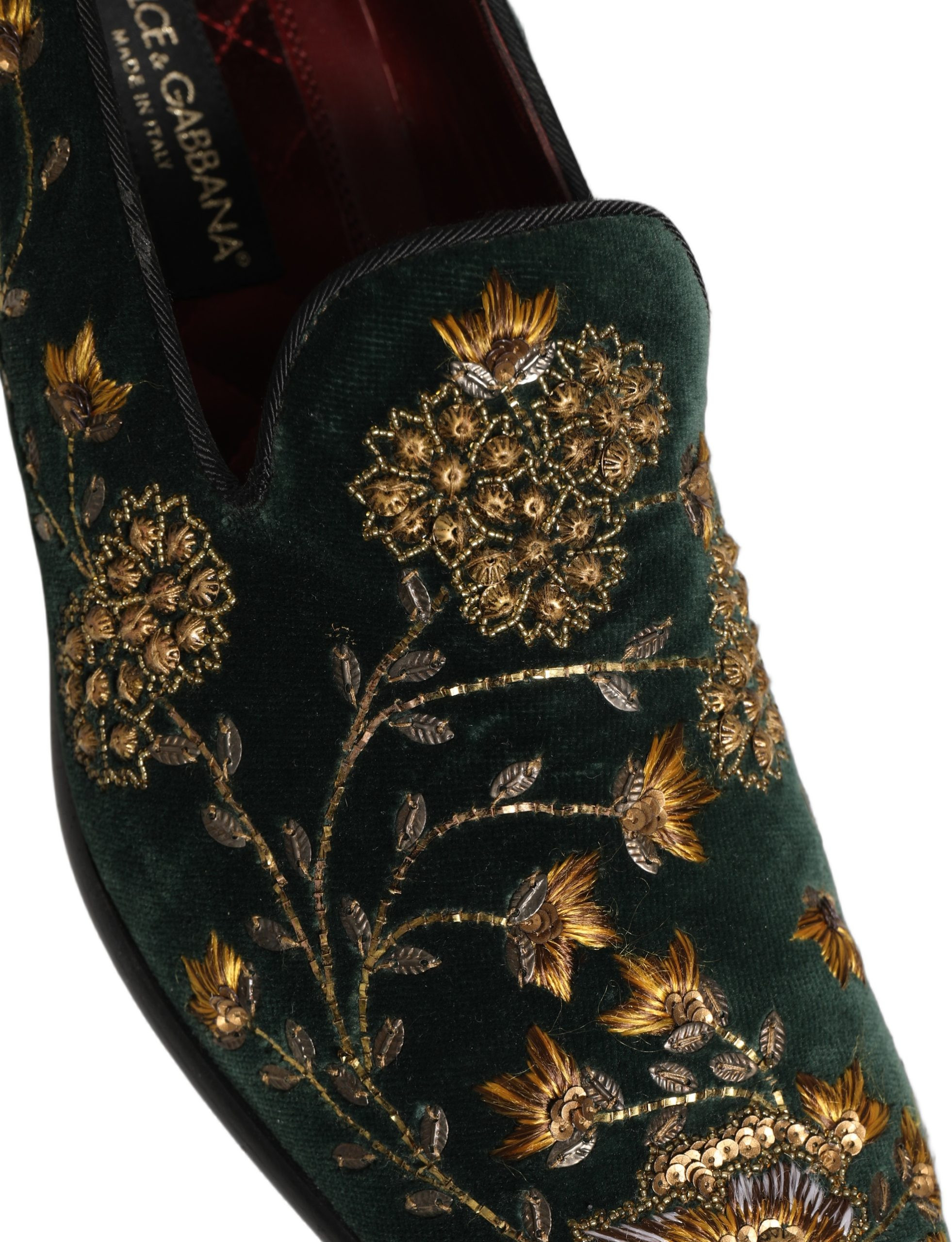 Loafers dress shoes Dolce & Gabbana