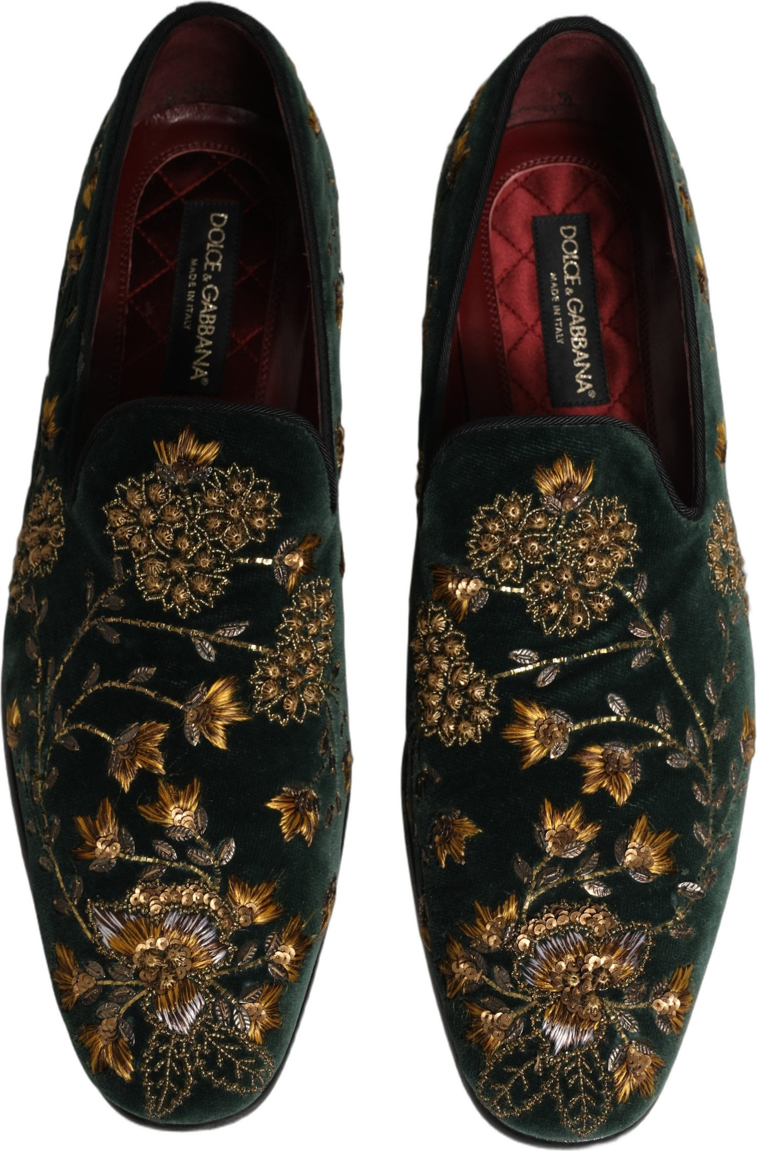Loafers dress shoes Dolce & Gabbana