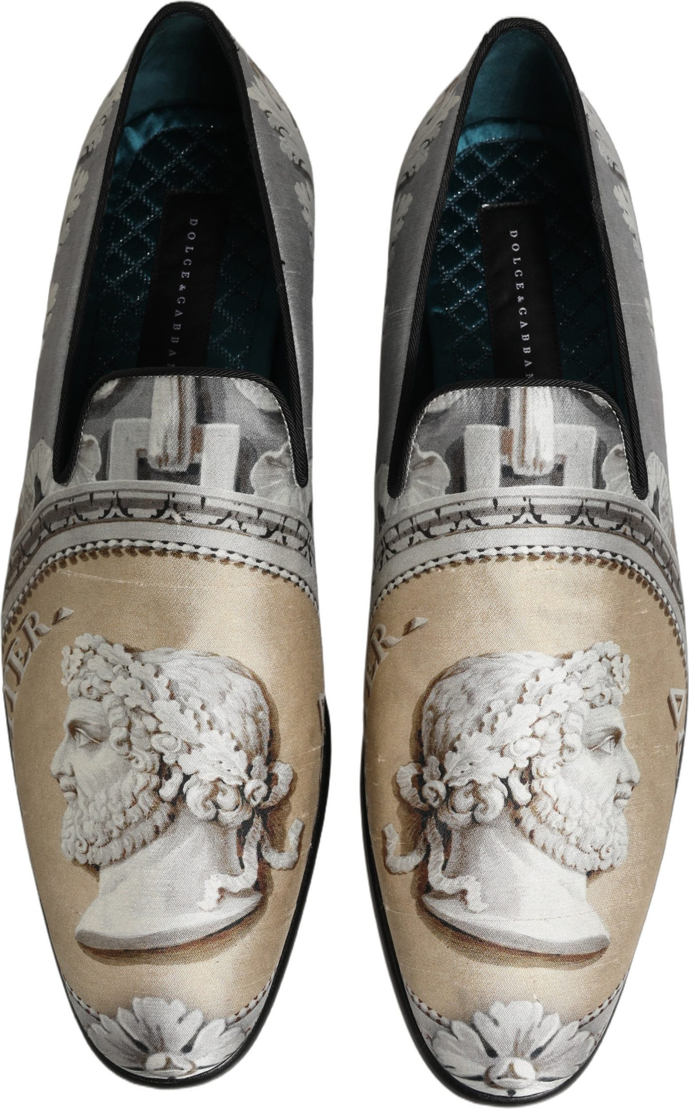 Loafers dress shoes Dolce & Gabbana