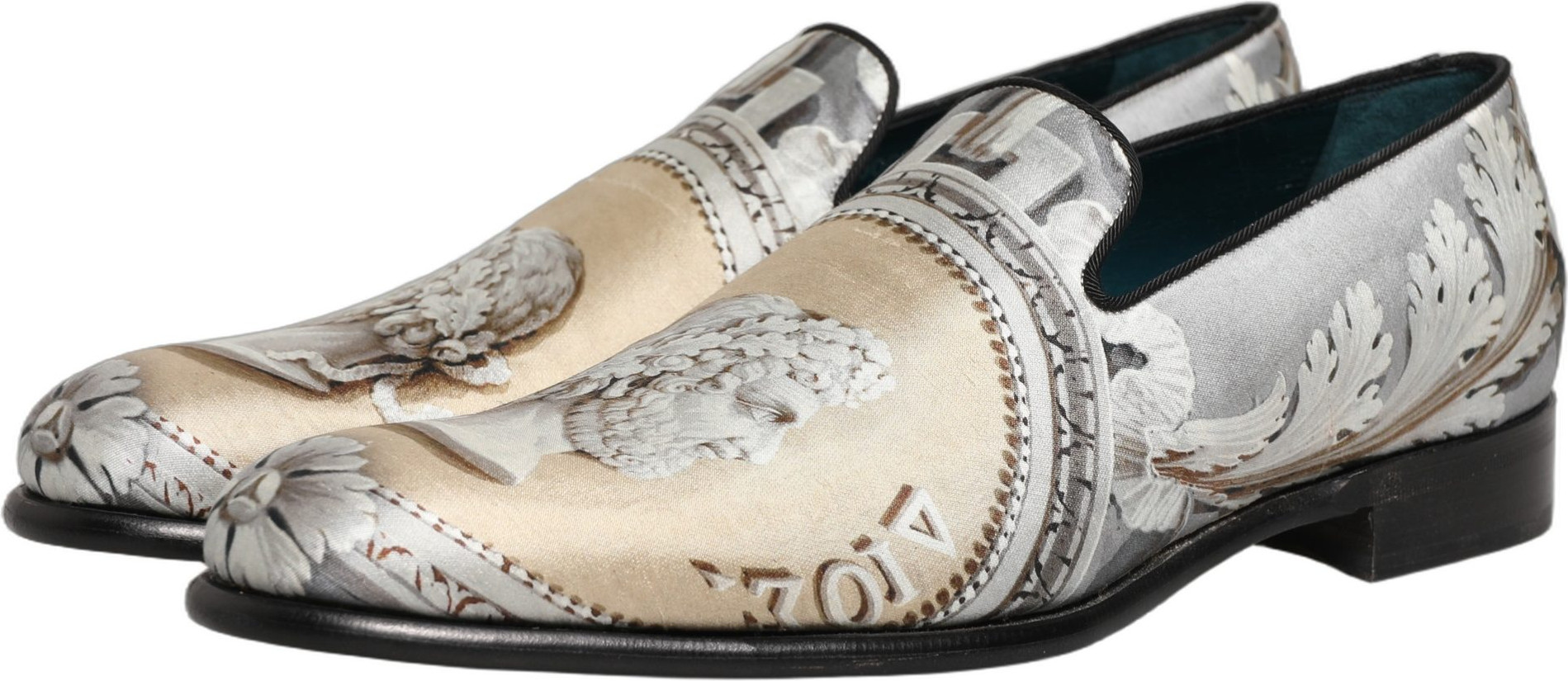 Loafers dress shoes Dolce & Gabbana