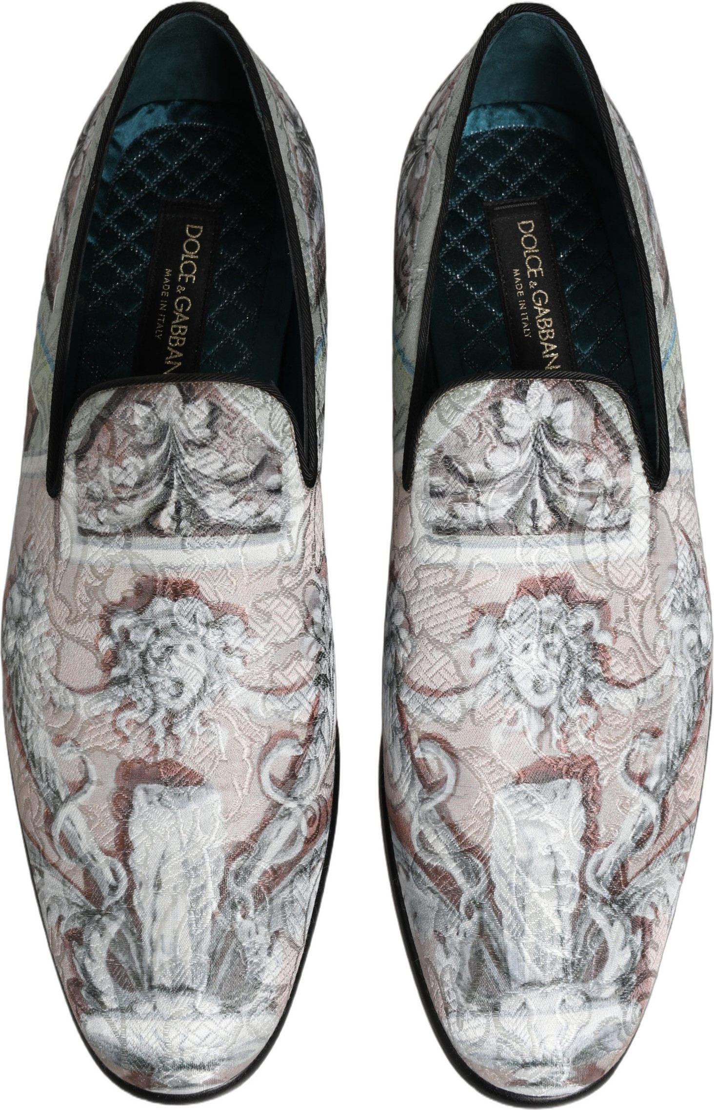 Dress Loafers Shoes Dolce & Gabbana