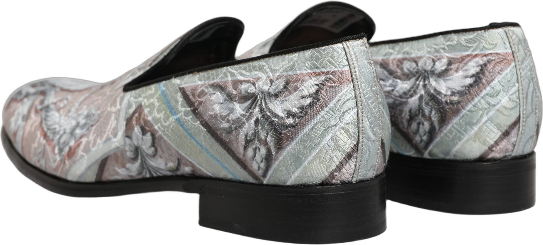 Dress Loafers Shoes Dolce & Gabbana
