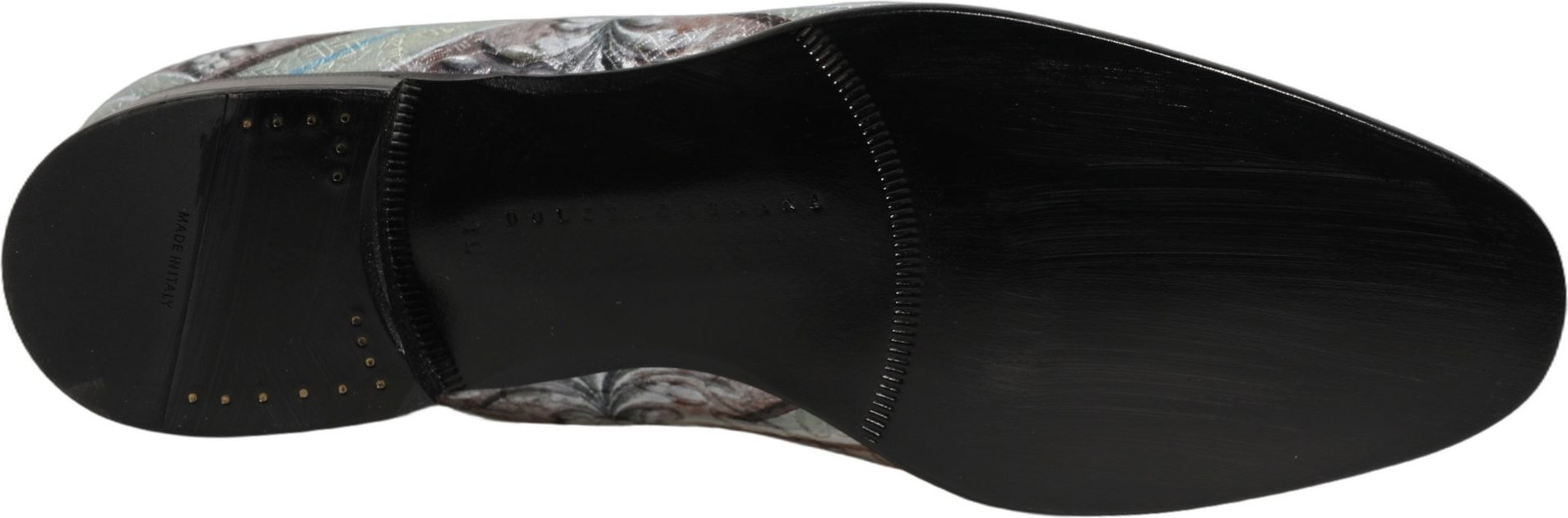 Dress Loafers Shoes Dolce & Gabbana