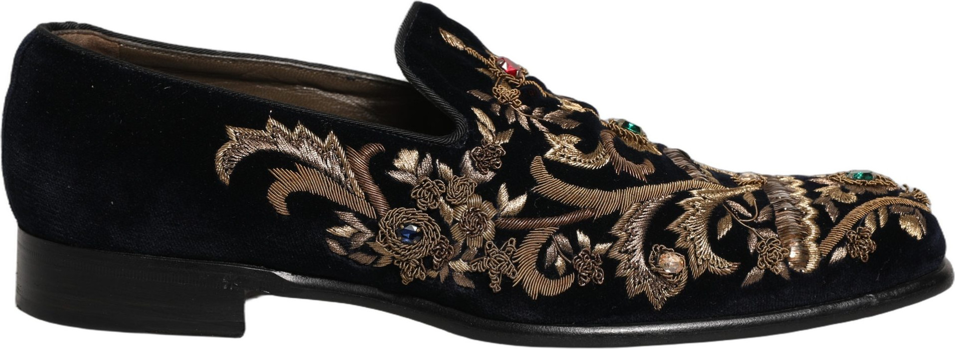 Loafer-Anzugschuhe Dolce & Gabbana