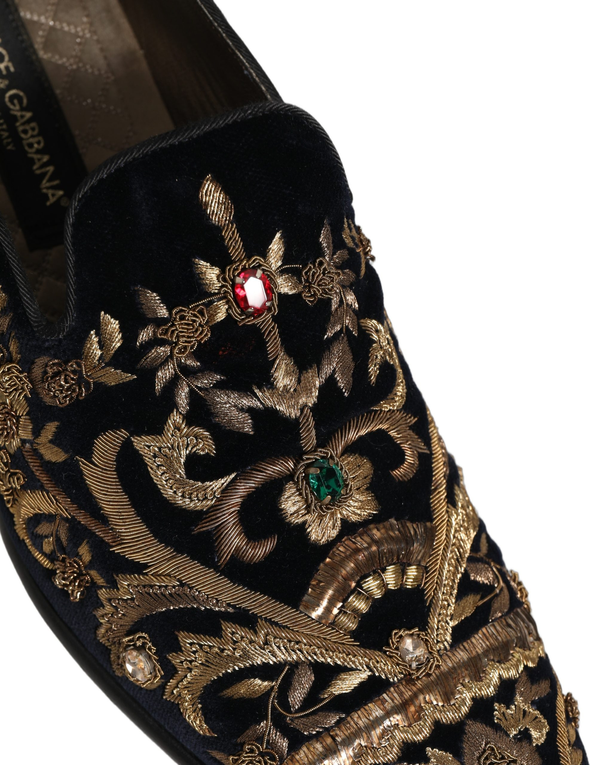 Loafers dress shoes Dolce & Gabbana
