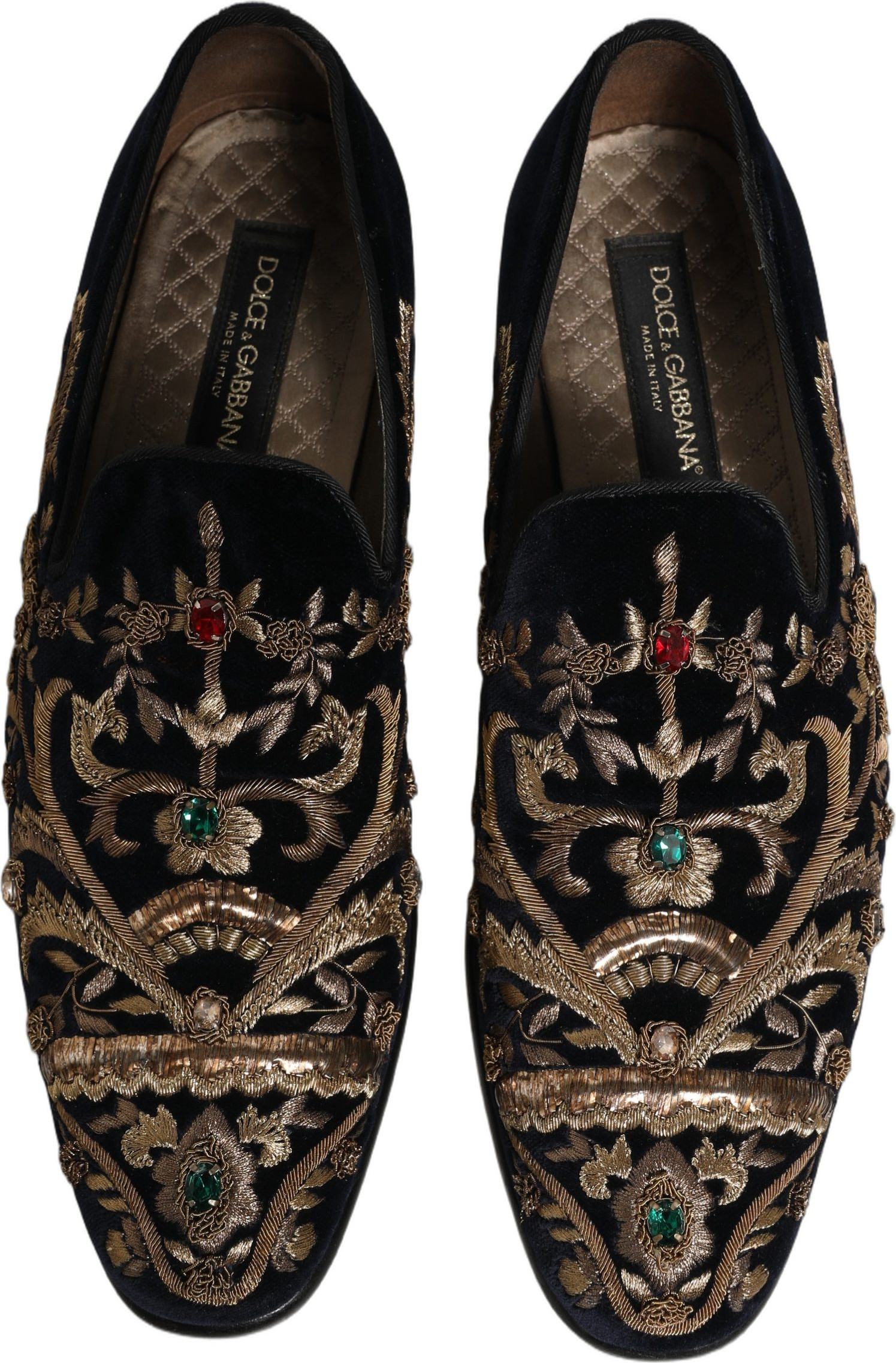 Loafers dress shoes Dolce & Gabbana