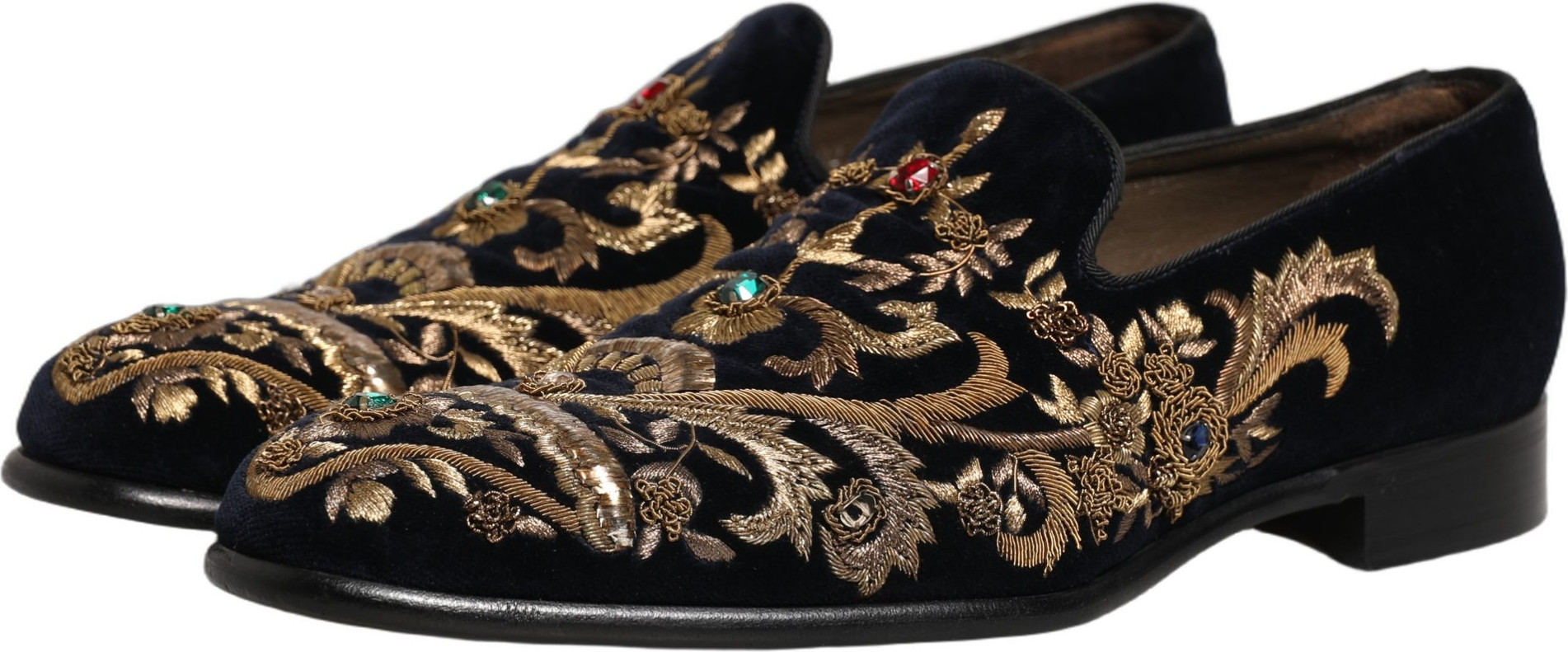 Loafers dress shoes Dolce & Gabbana