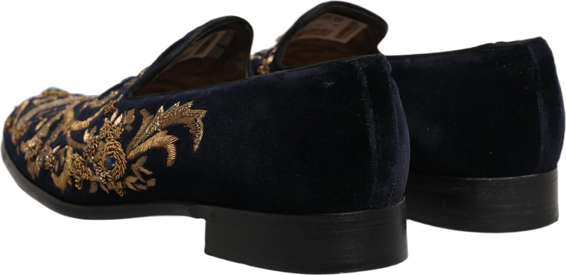 Loafers dress shoes Dolce & Gabbana