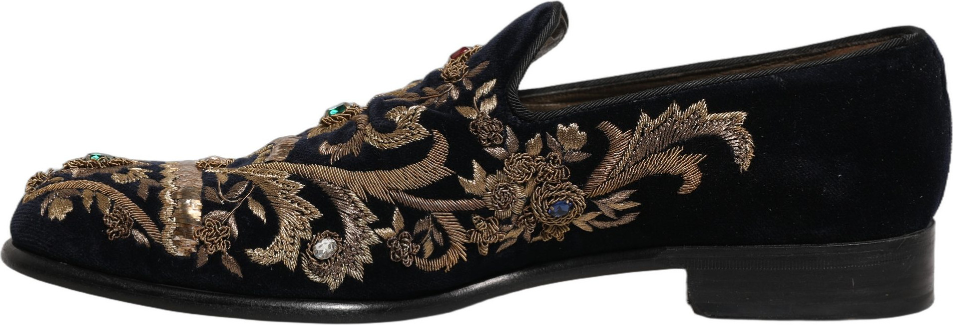 Loafers dress shoes Dolce & Gabbana