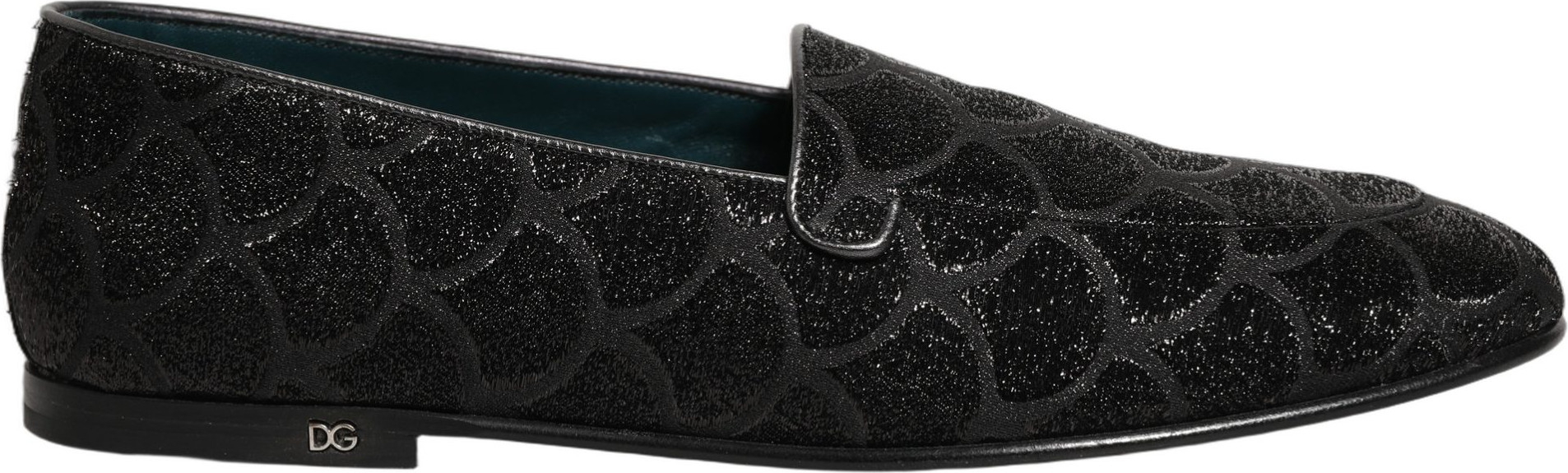 Loafer-Anzugschuhe Dolce & Gabbana