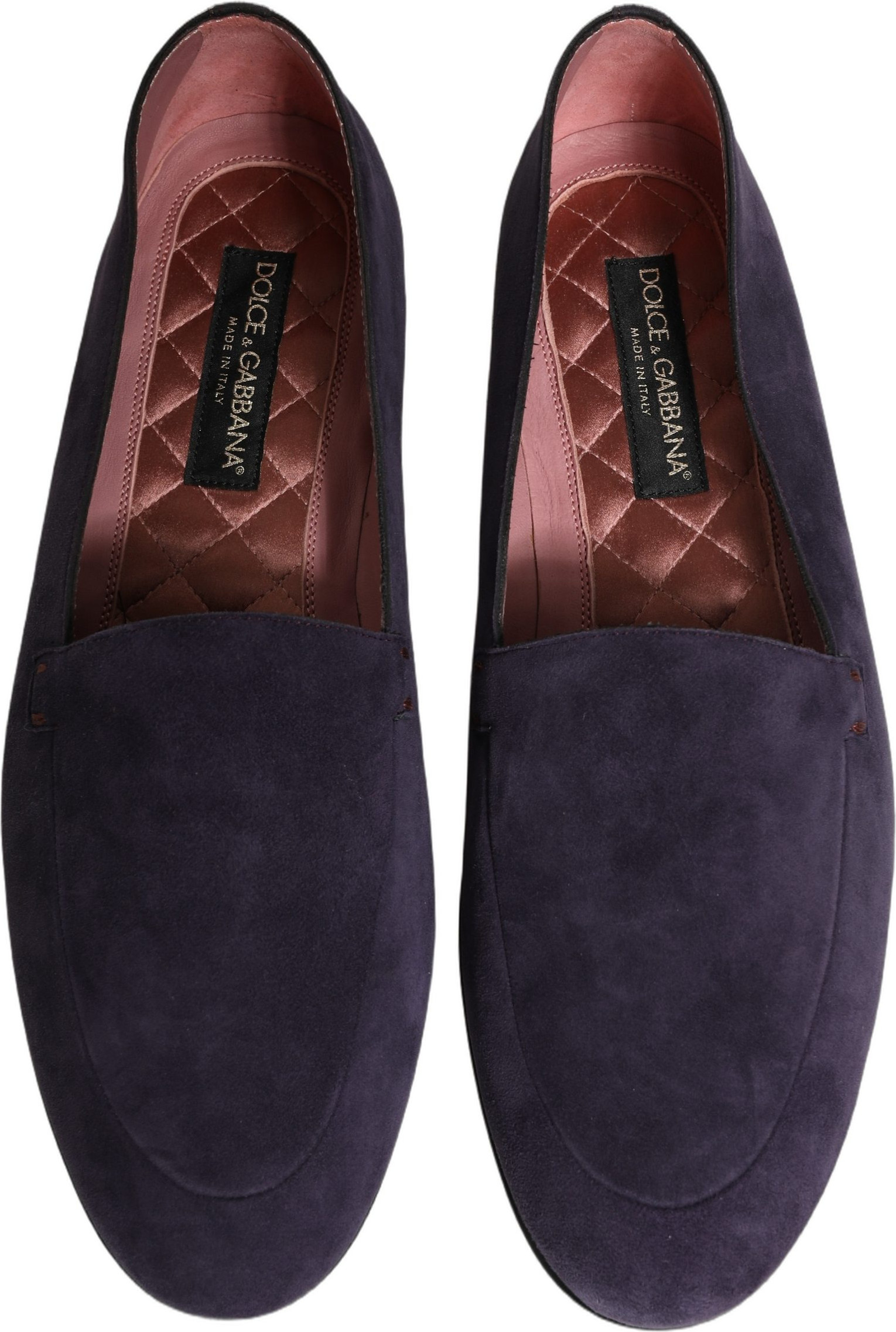 Loafers Shoes Dolce & Gabbana