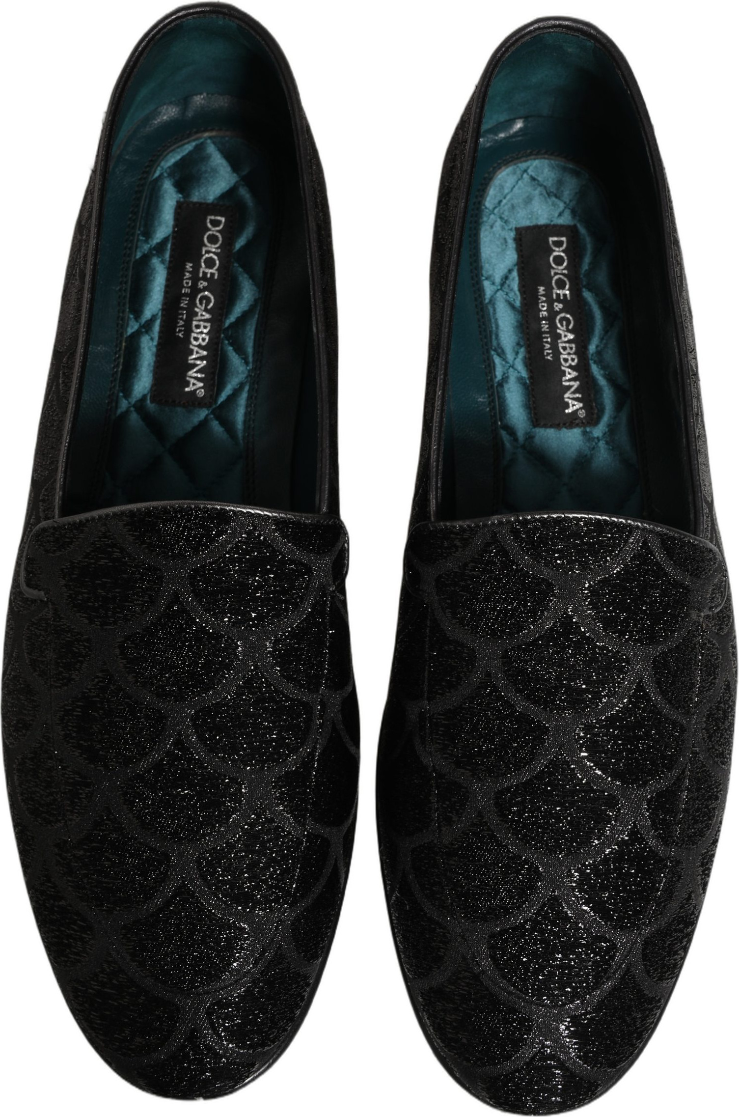 Loafers dress shoes Dolce & Gabbana