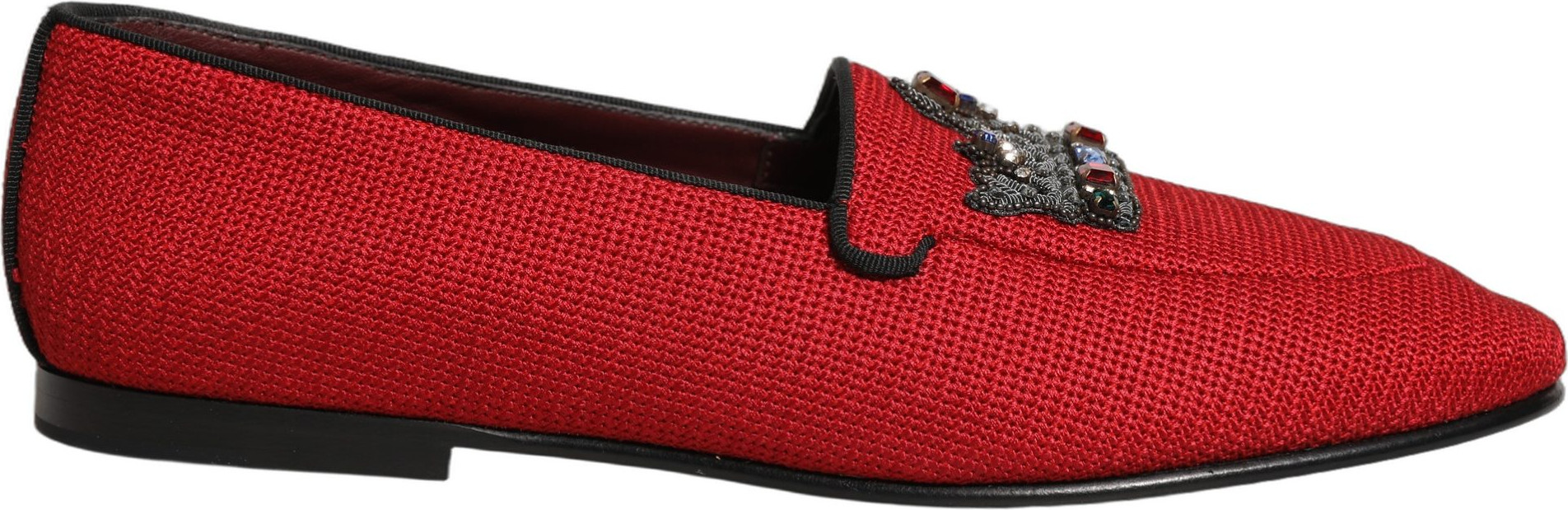 Loafer-Dress-Schuhe Dolce & Gabbana
