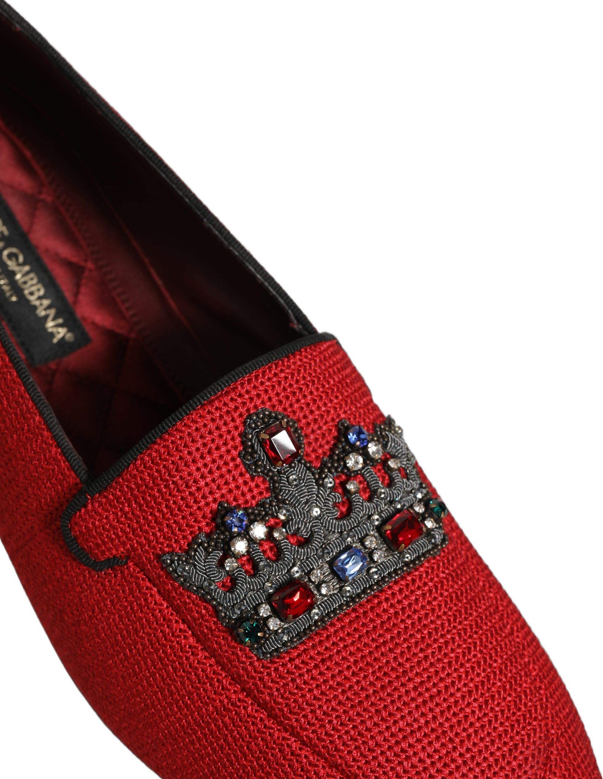 Loafers dress shoes Dolce & Gabbana
