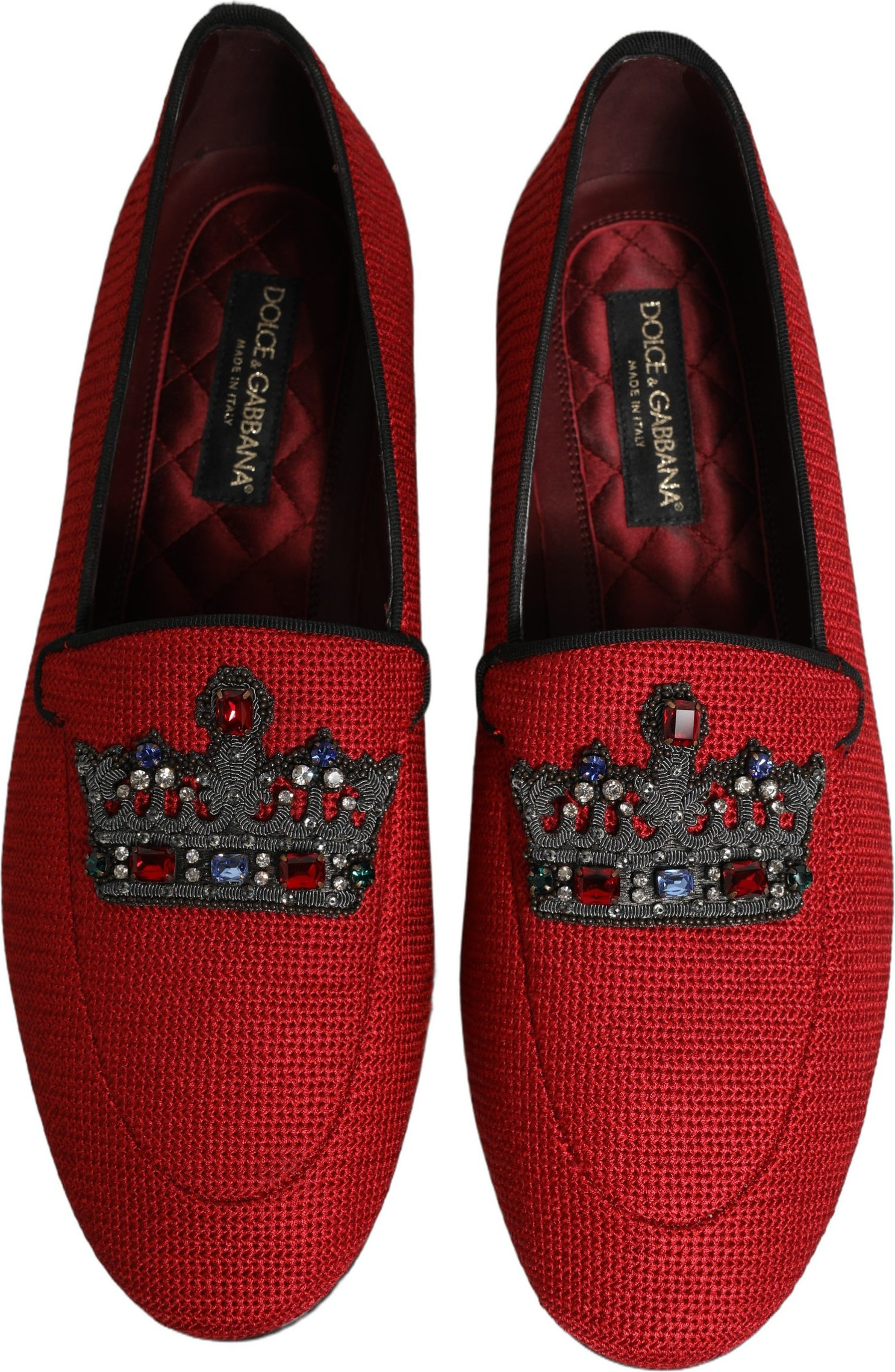 Loafers dress shoes Dolce & Gabbana
