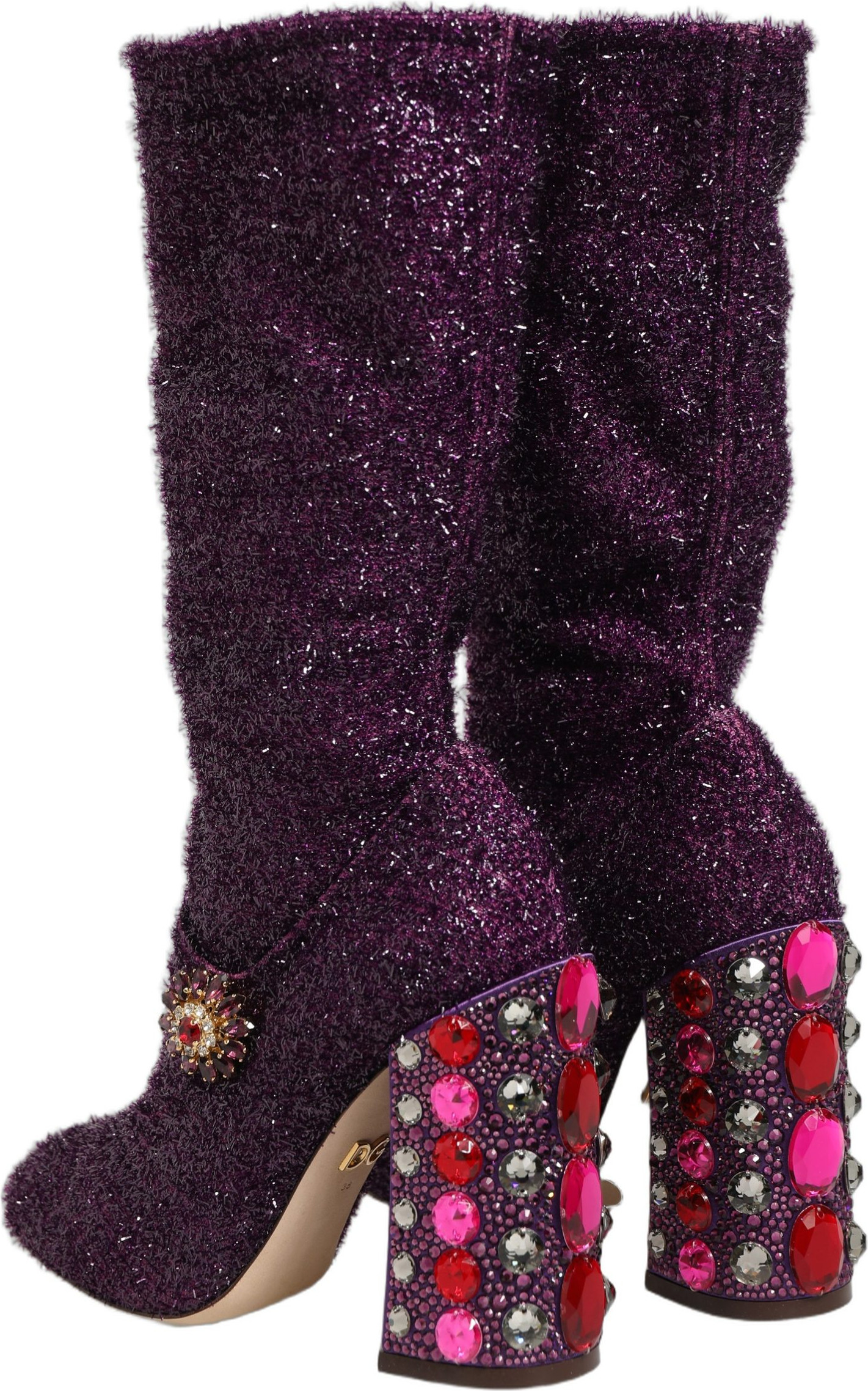 High Boots von Dolce & Gabbana