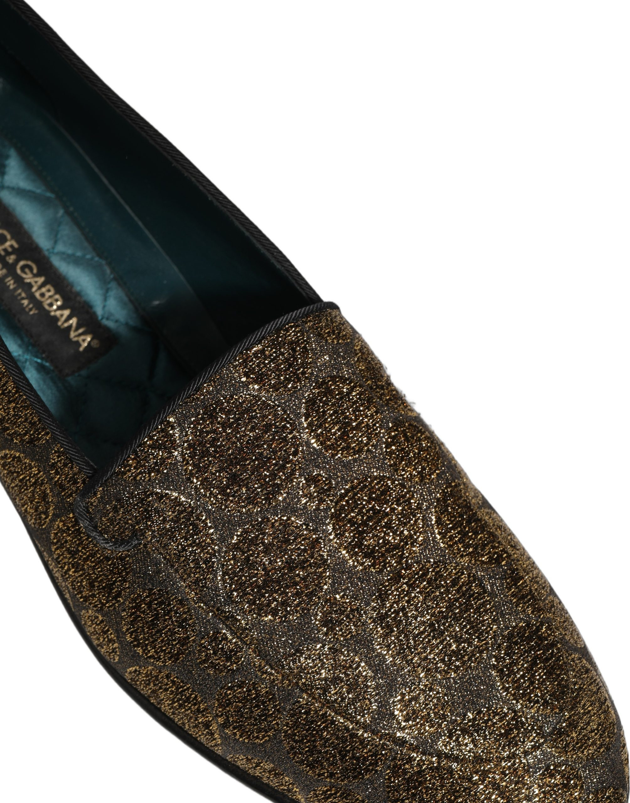 Loafers Shoes Dolce & Gabbana