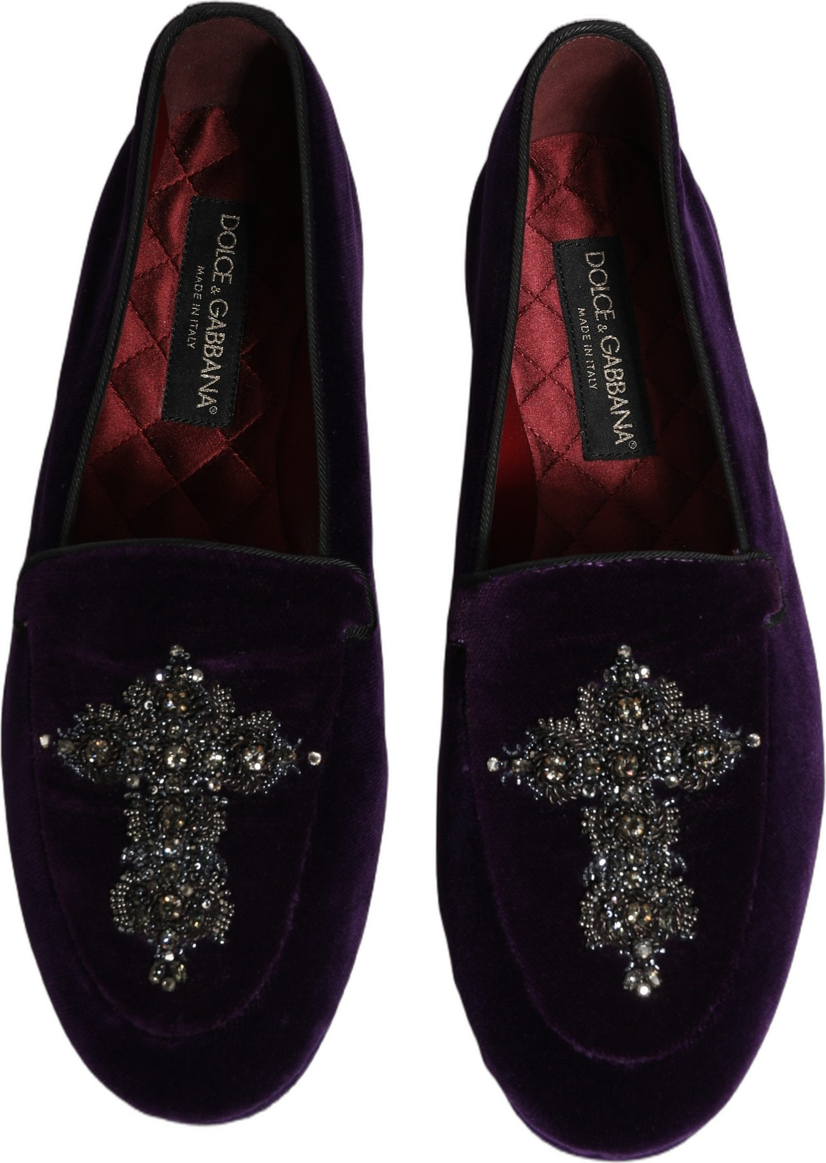 Loafers dress shoes Dolce & Gabbana