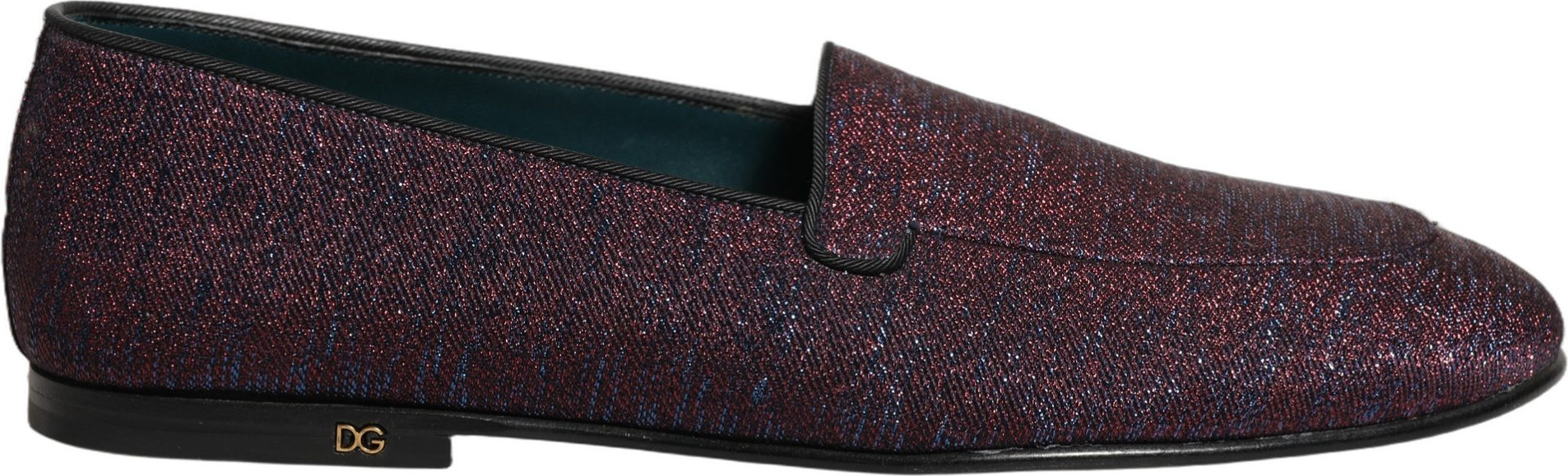 Loafer-Abendschuhe Dolce & Gabbana