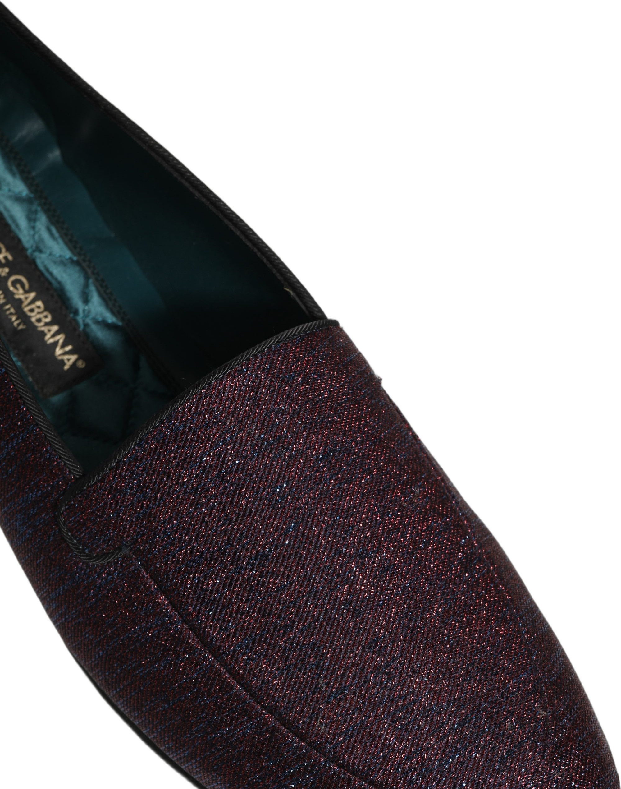 Loafers dress shoes Dolce & Gabbana