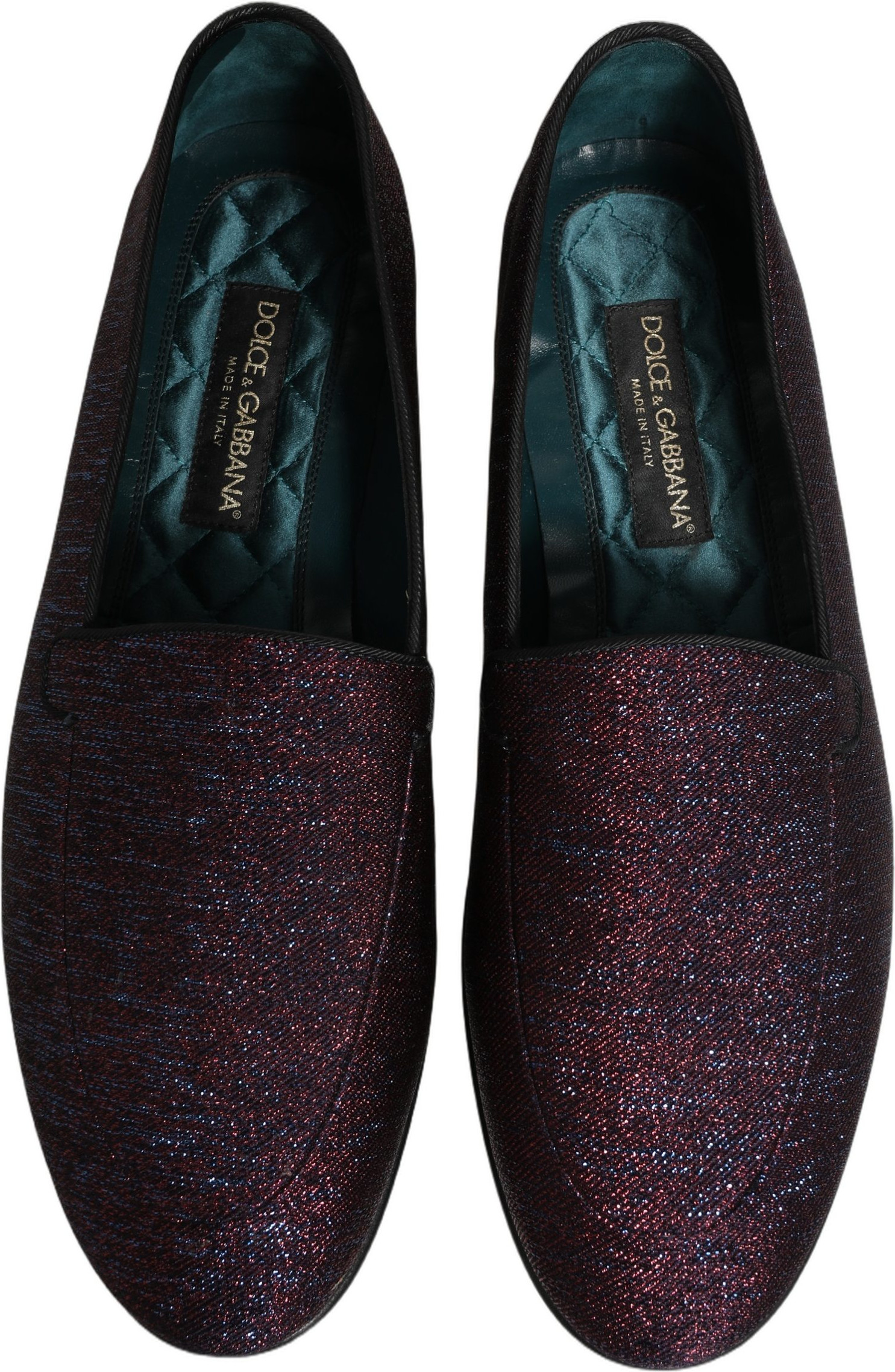 Loafers dress shoes Dolce & Gabbana