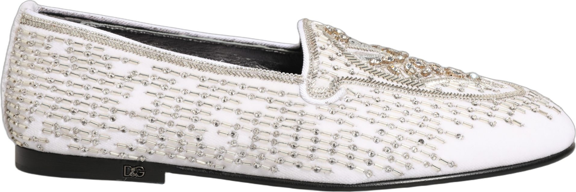 Loafers Herrenschnürschuhe Dolce & Gabbana