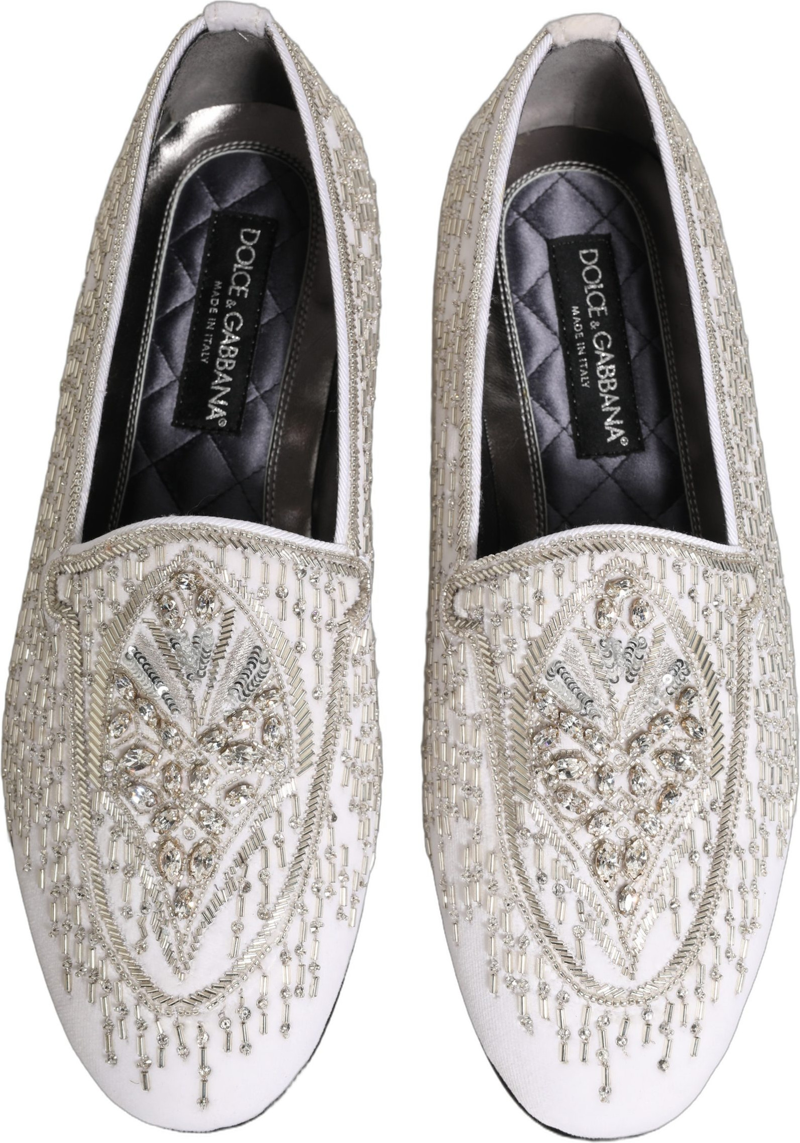 Loafers dress shoes Dolce & Gabbana