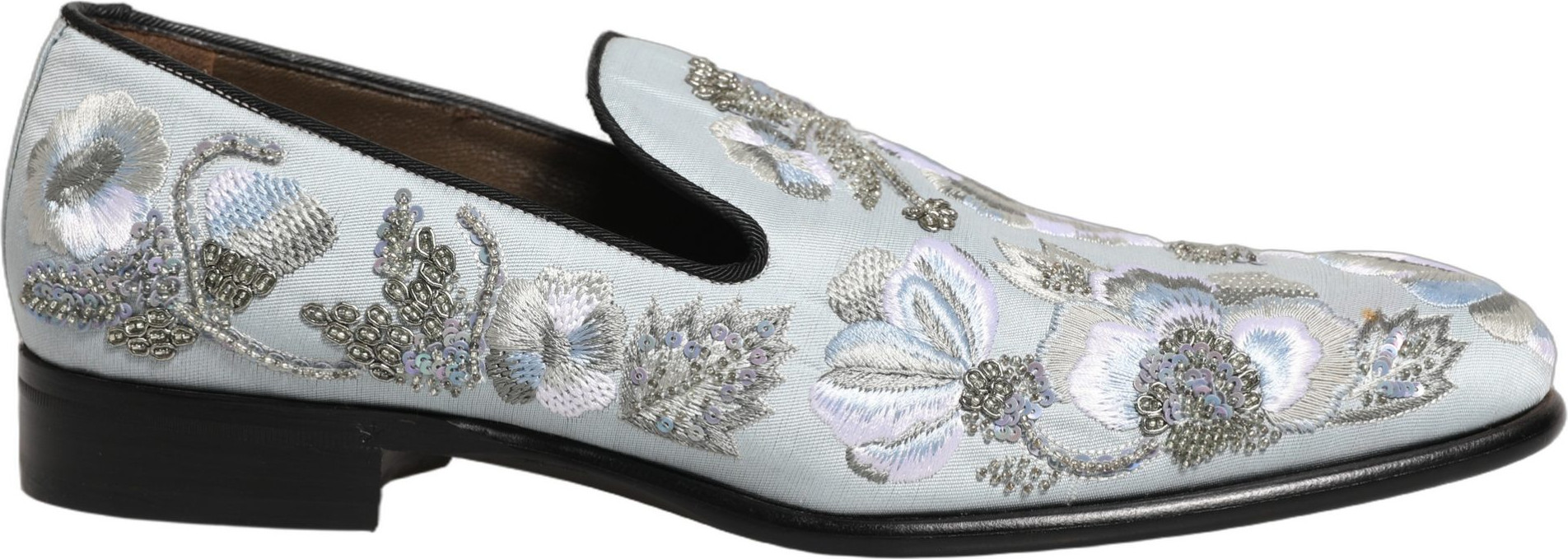 Loafer-Slipper-Anzugschuhe Dolce & Gabbana