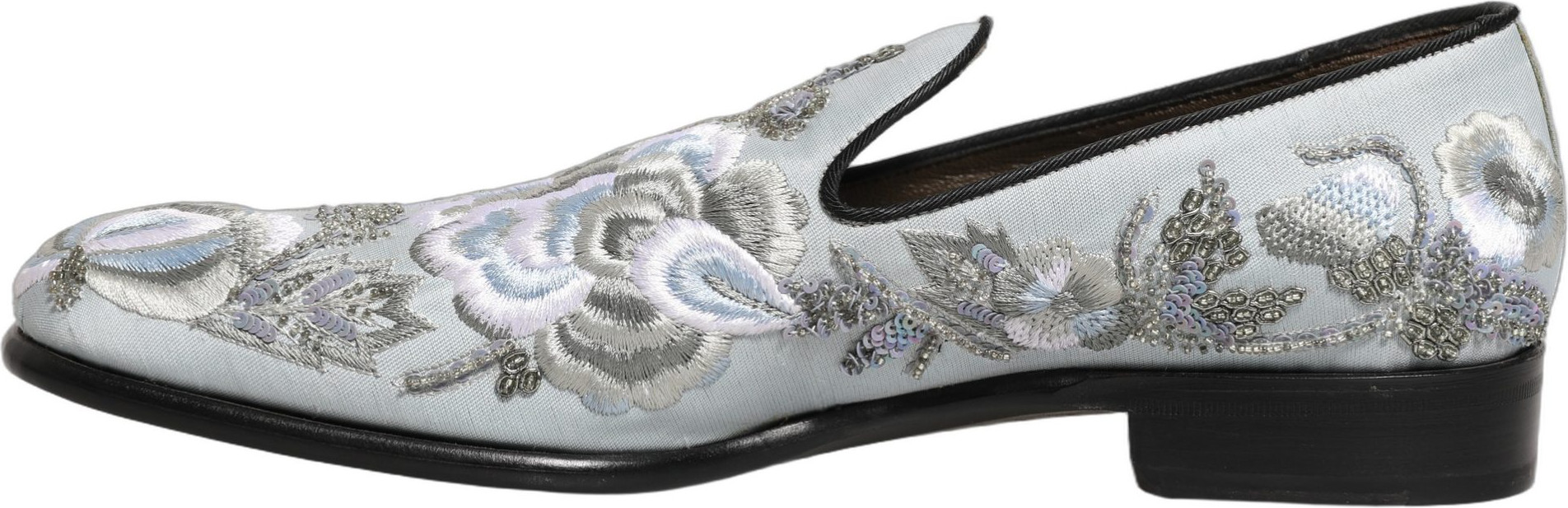 Loafer-Slipper-Anzugschuhe Dolce & Gabbana