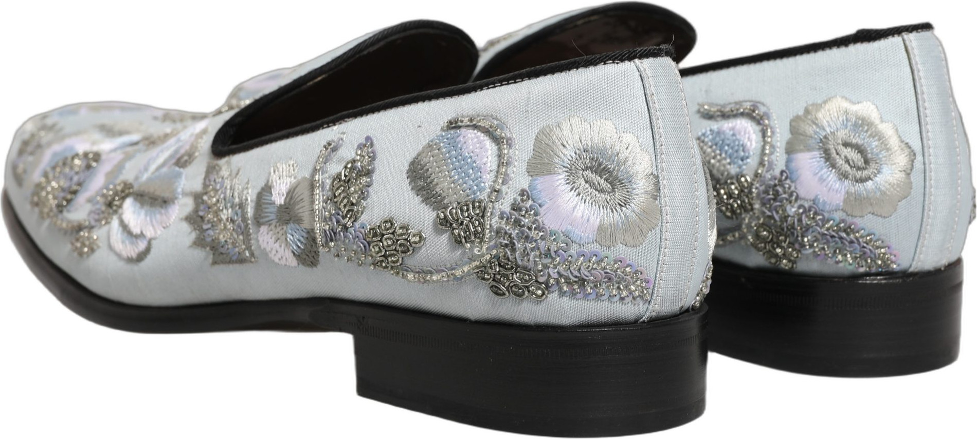 Loafer-Slipper-Anzugschuhe Dolce & Gabbana