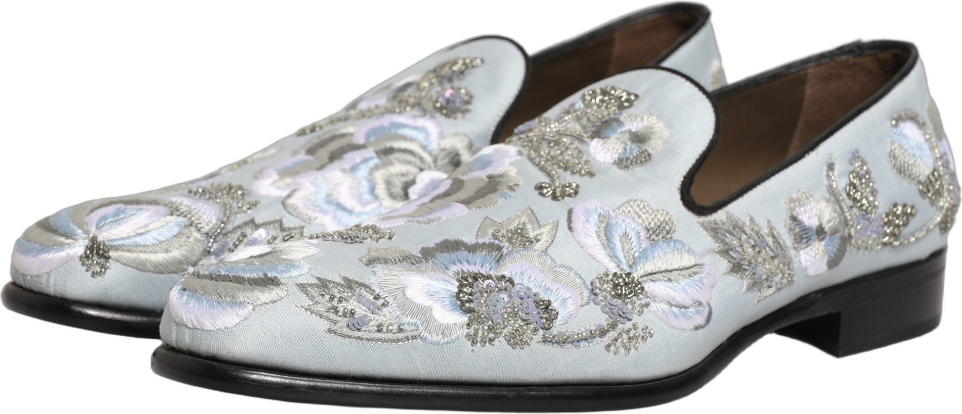 Loafer-Slipper-Anzugschuhe Dolce & Gabbana